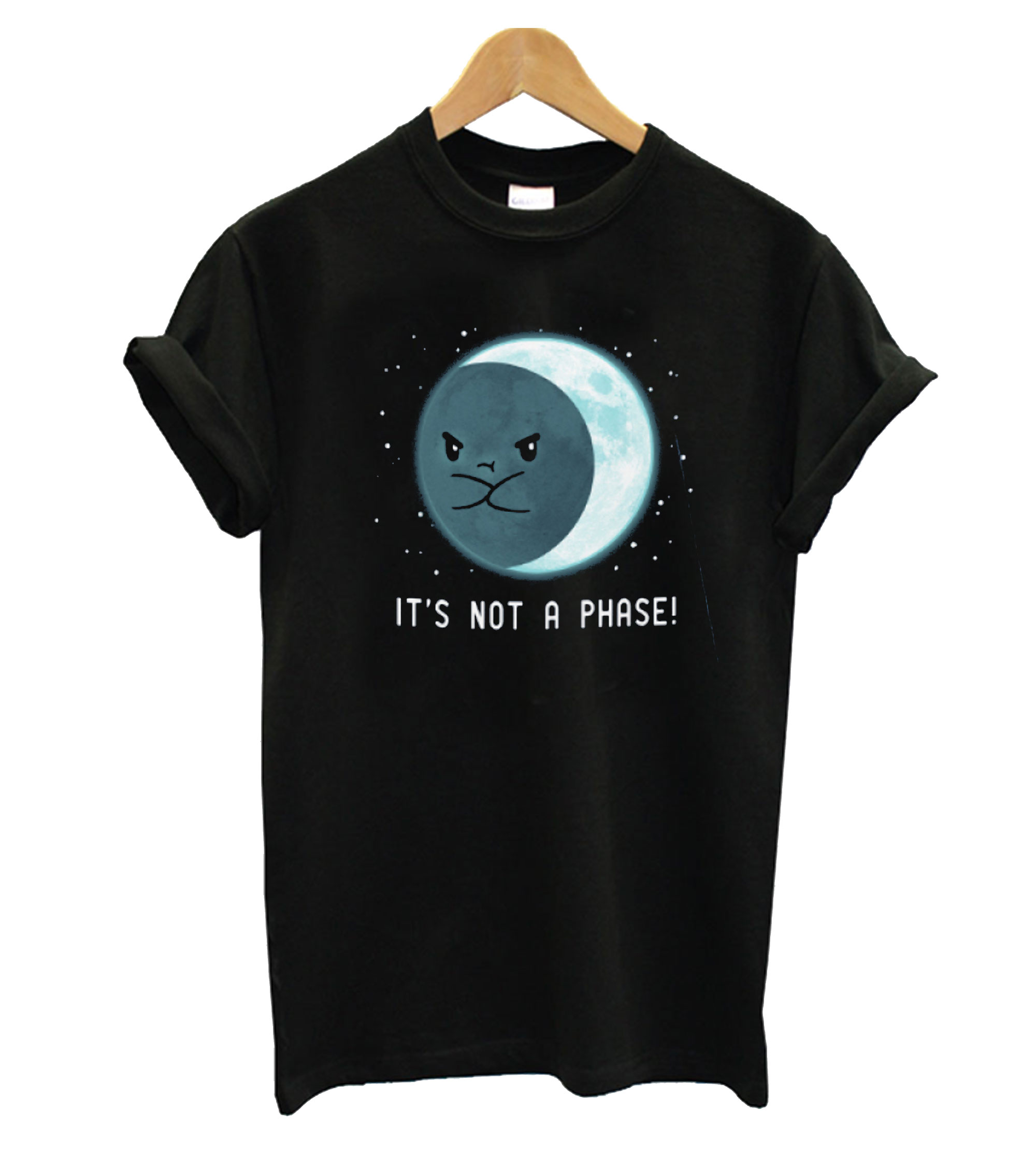 its not a phase t shirt