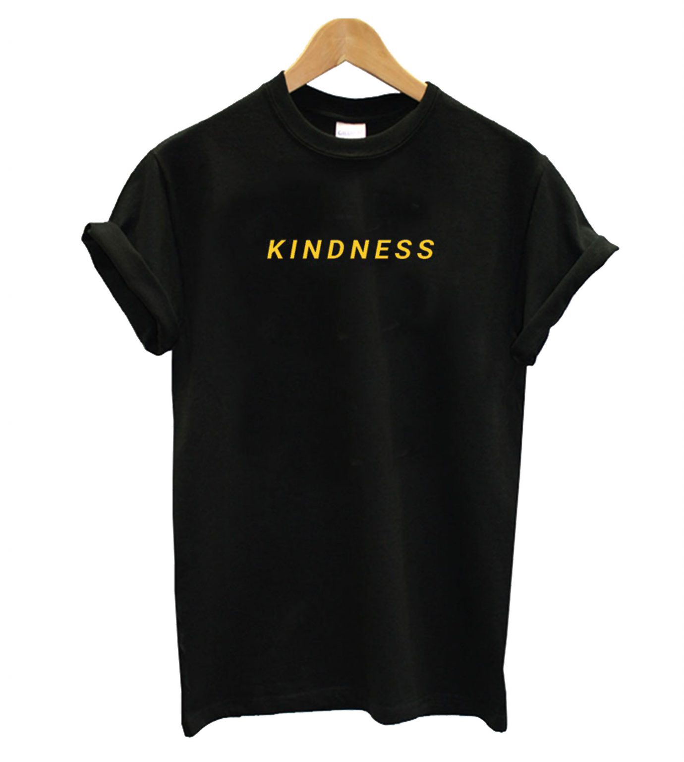 t shirt kindness