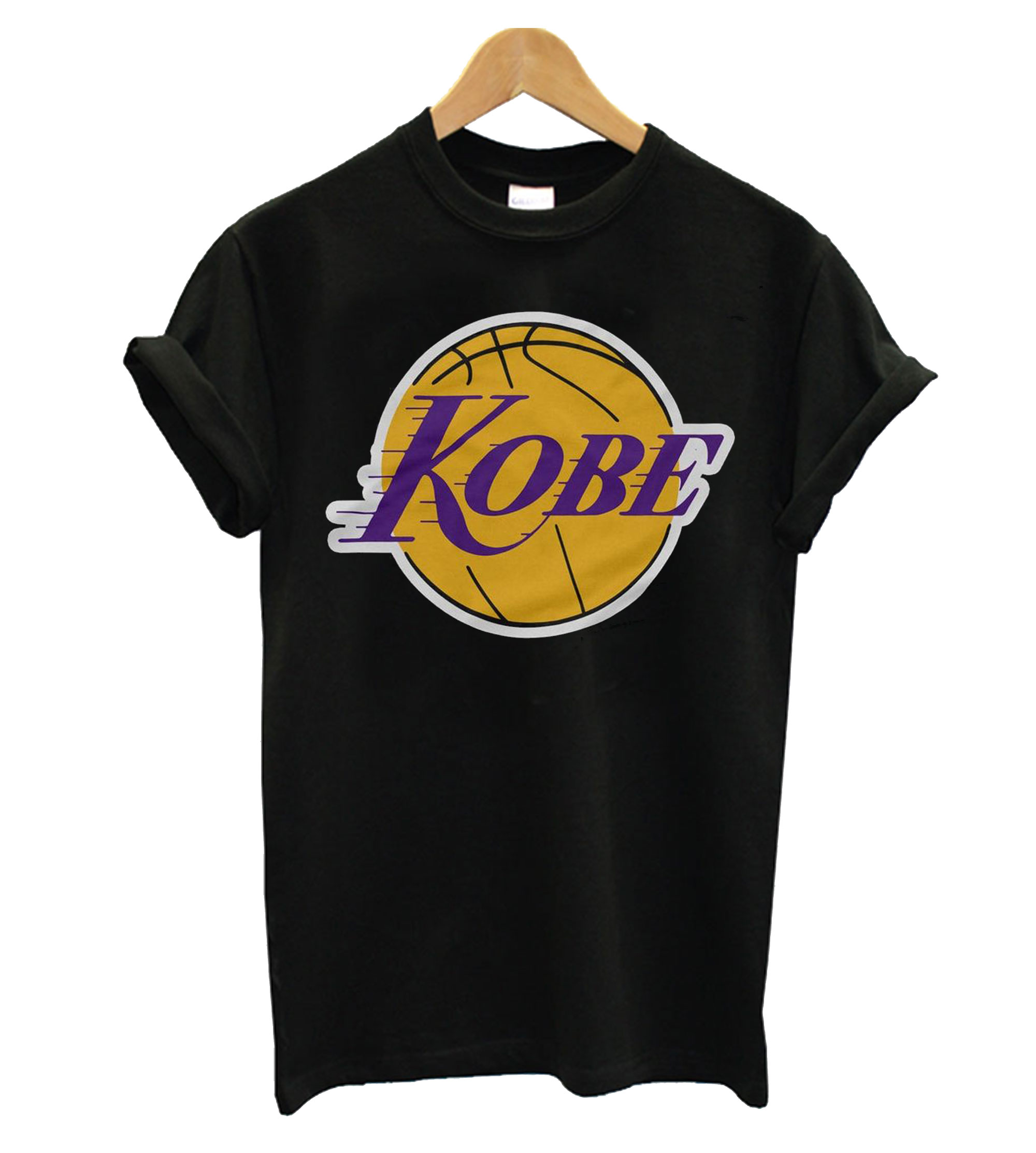 kobe bryant t shirt women's