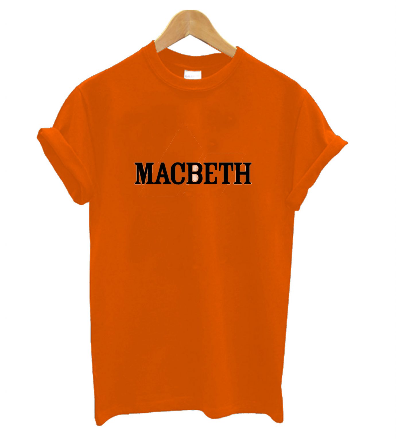 t shirt macbeth