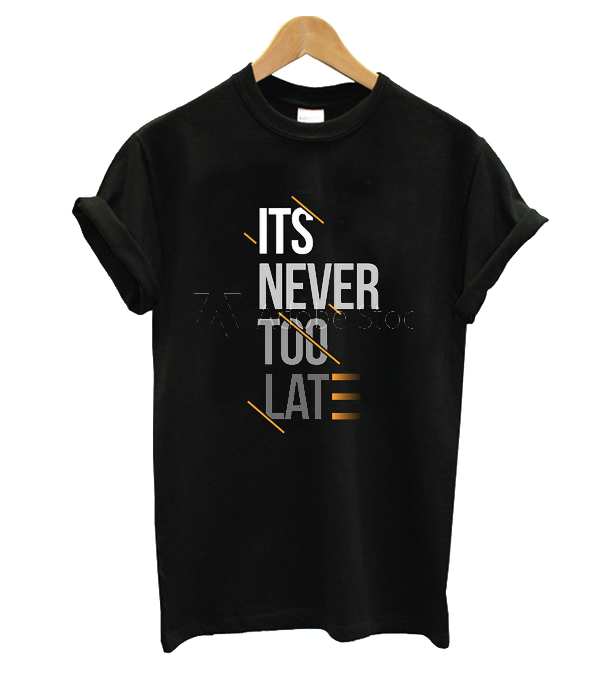 a wizard is never late t shirt