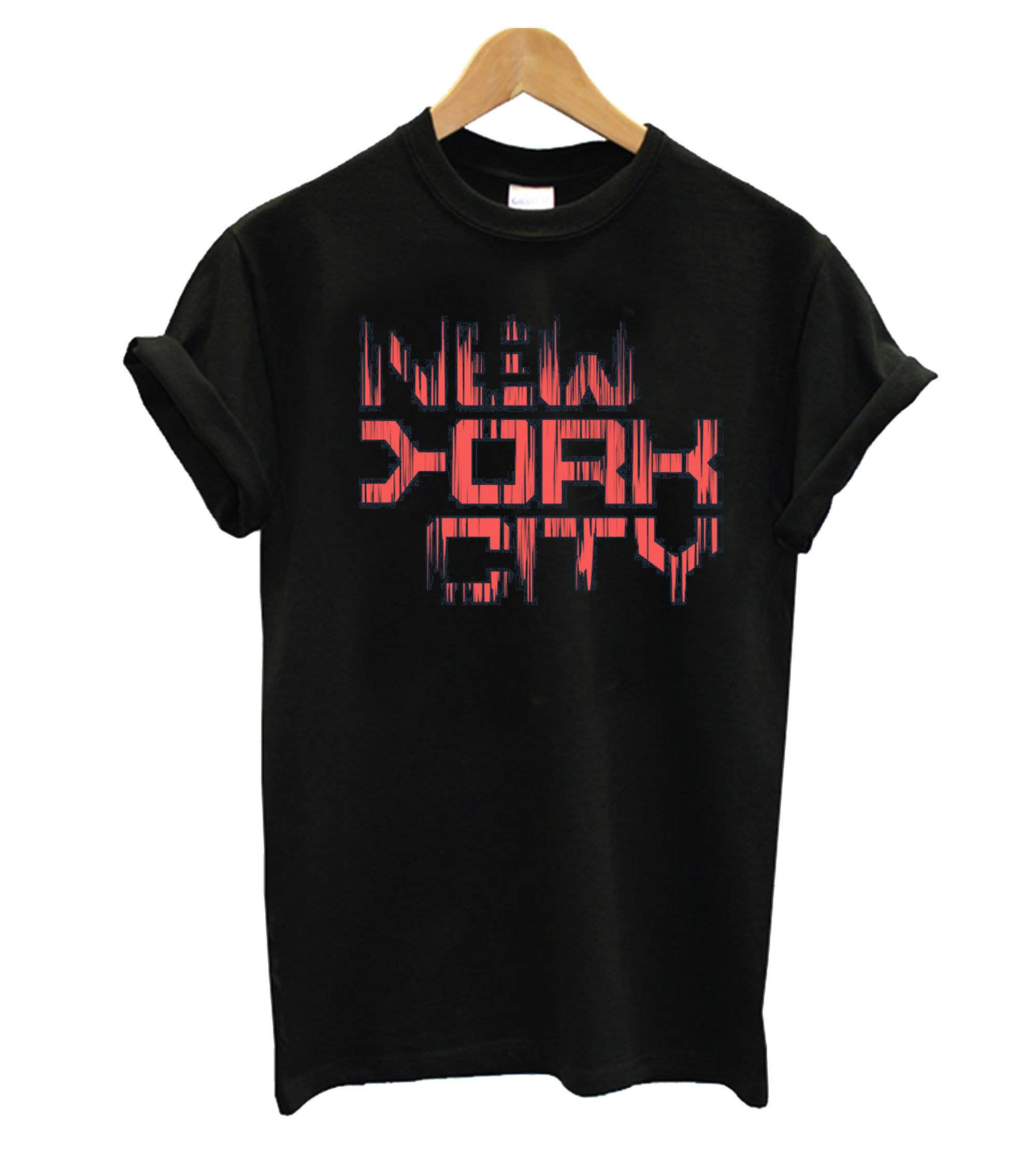 custom shirt new york