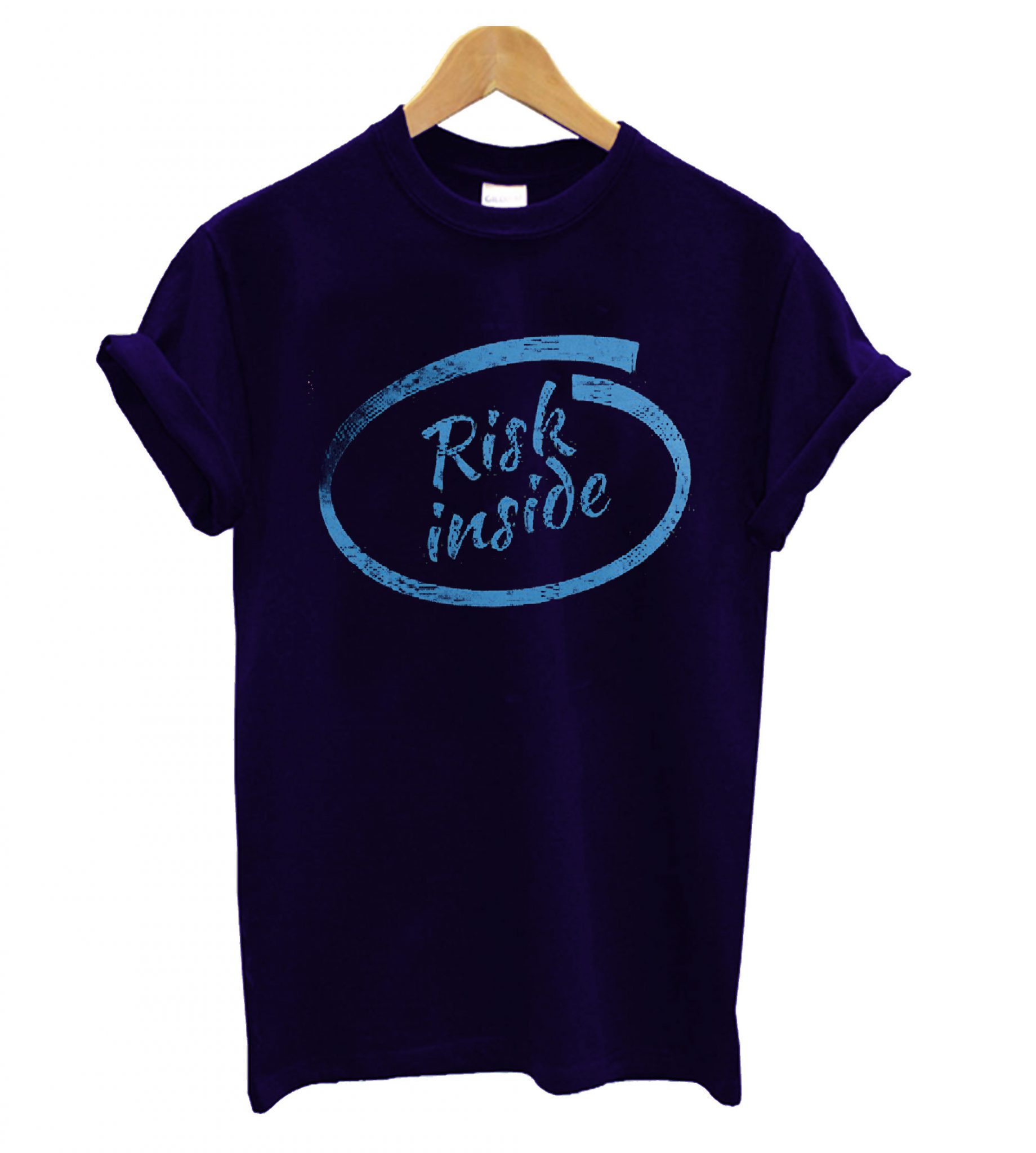 risk happy shirt