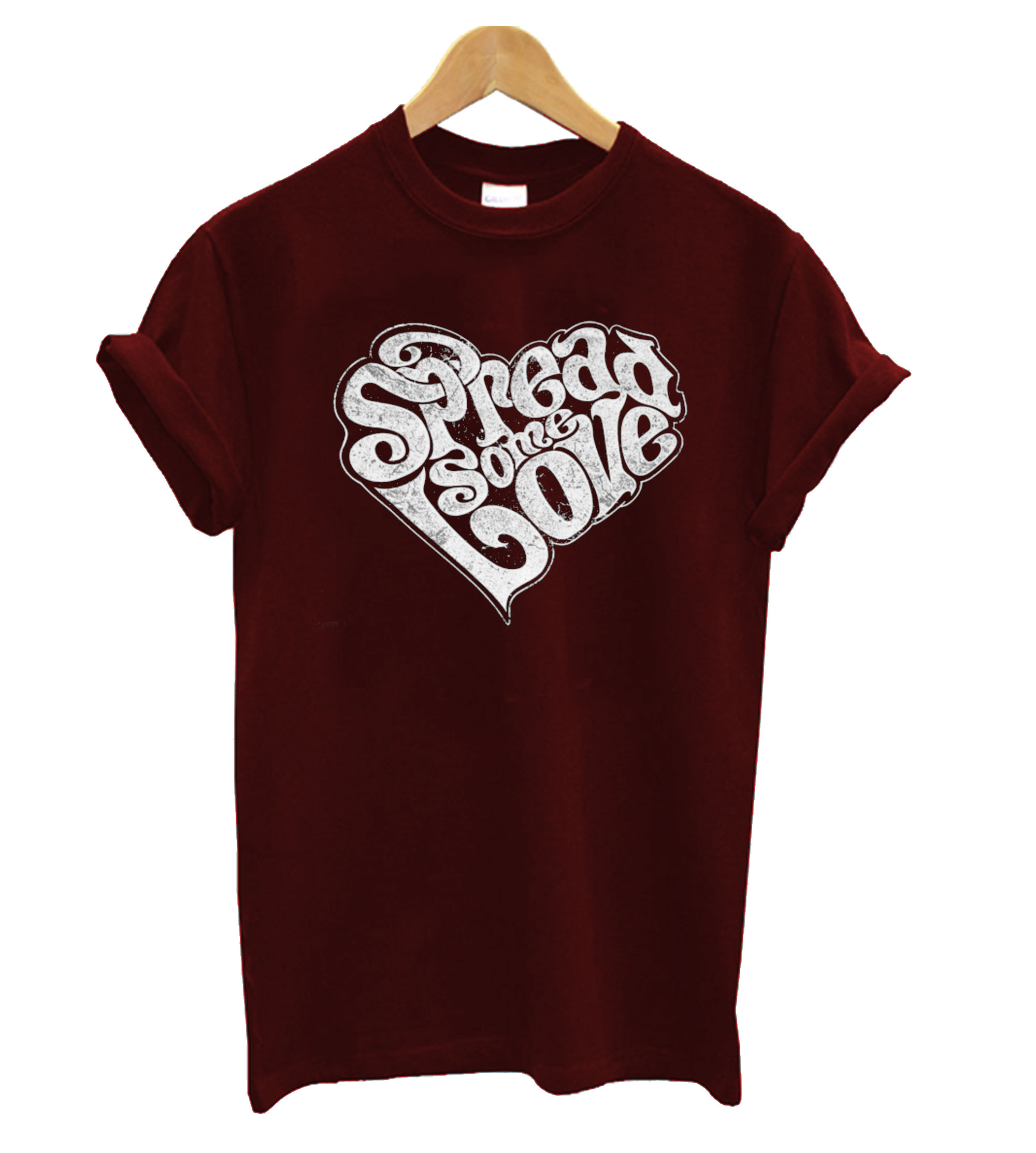 spread love t shirt