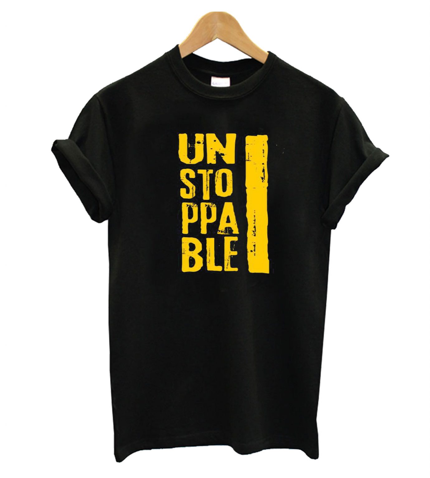 carter the unstoppable t shirt