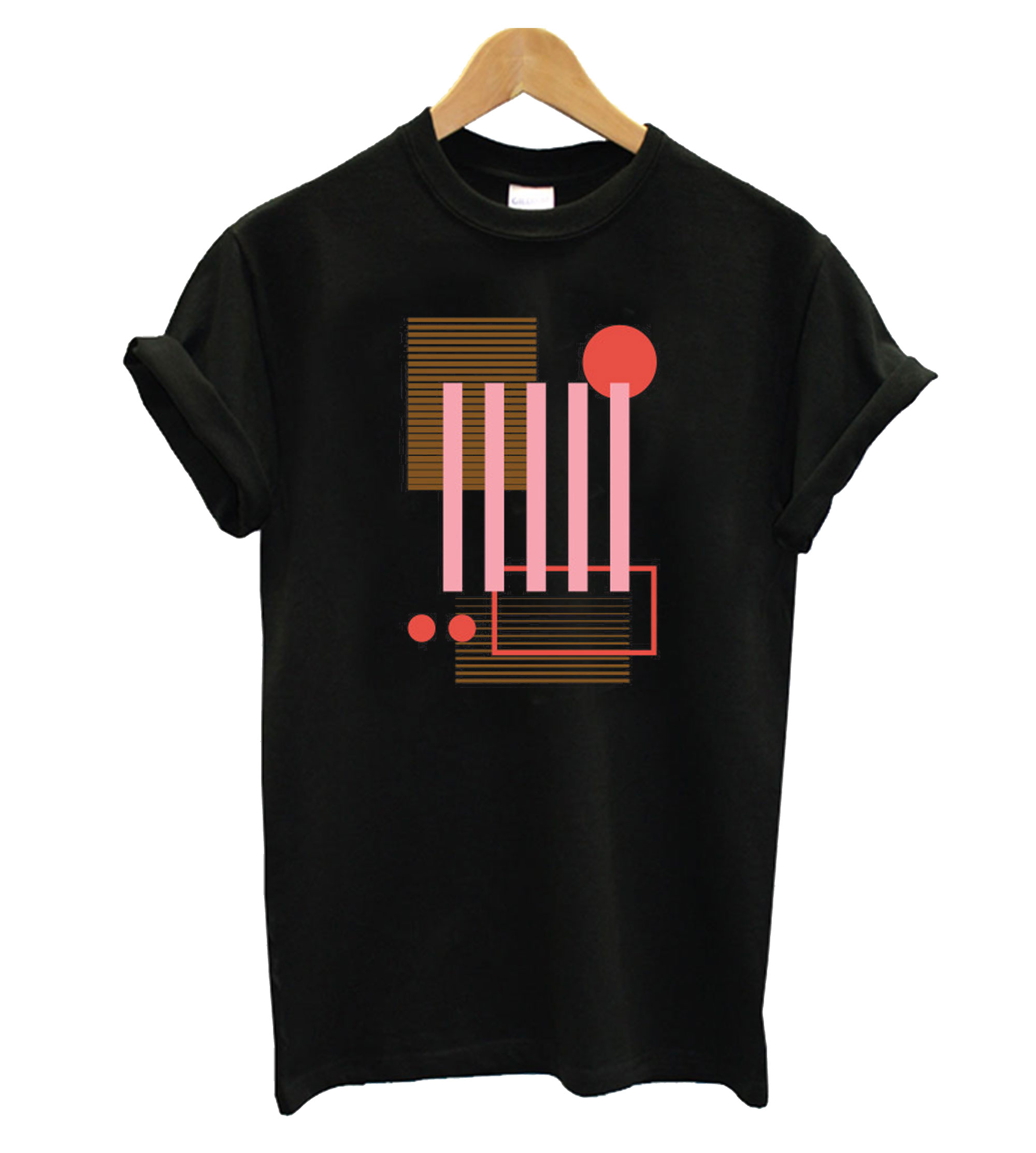 Vector Graphic T-Shirt