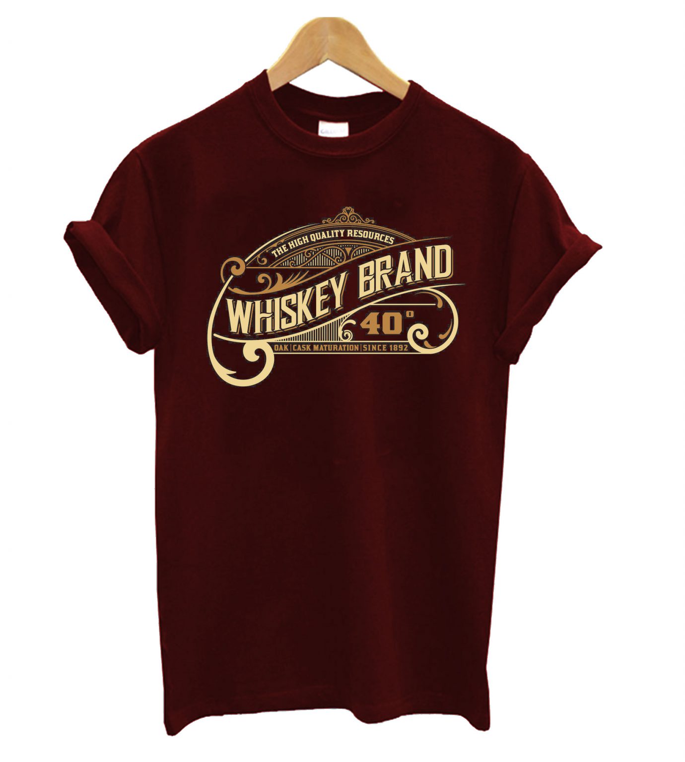 whiskey t shirt designs