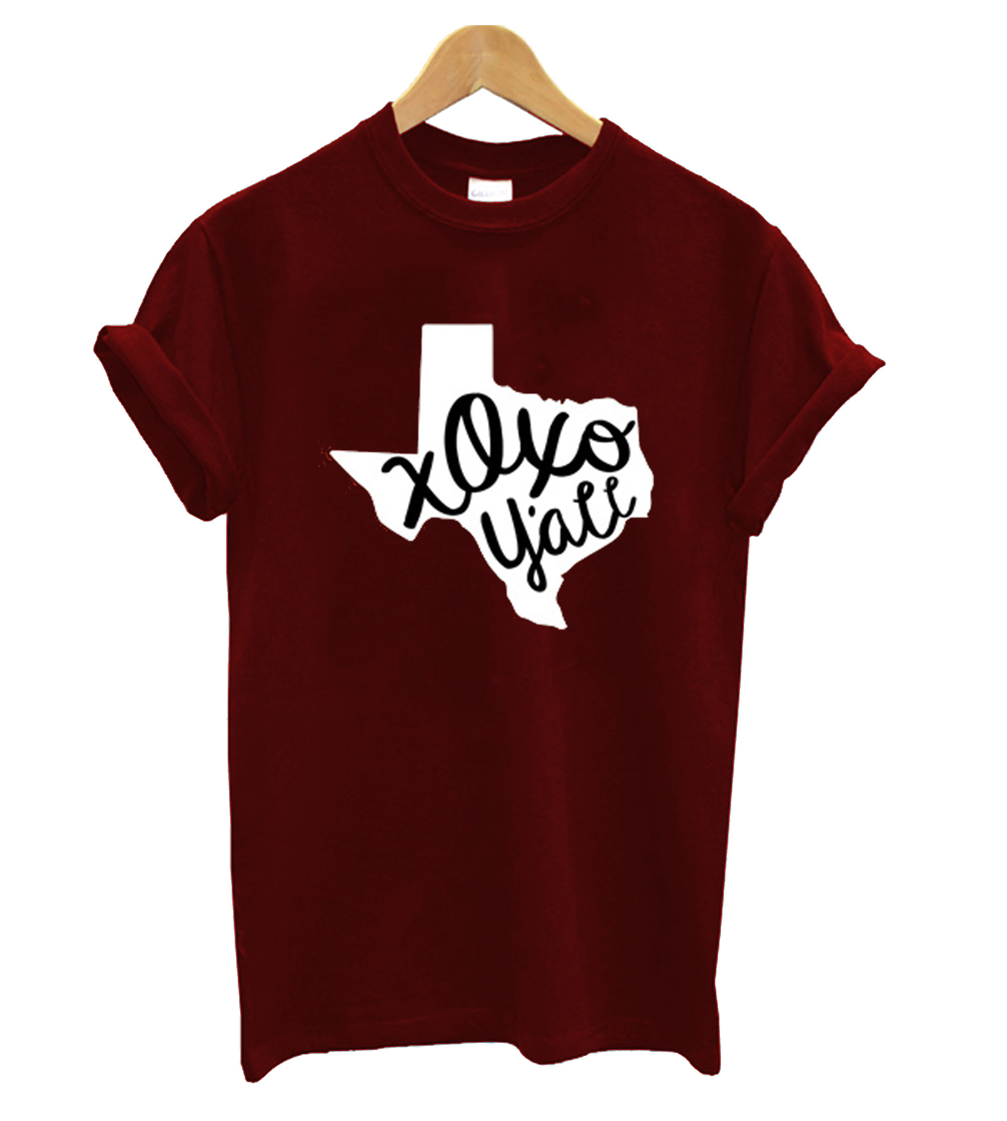 t shirt xoxo