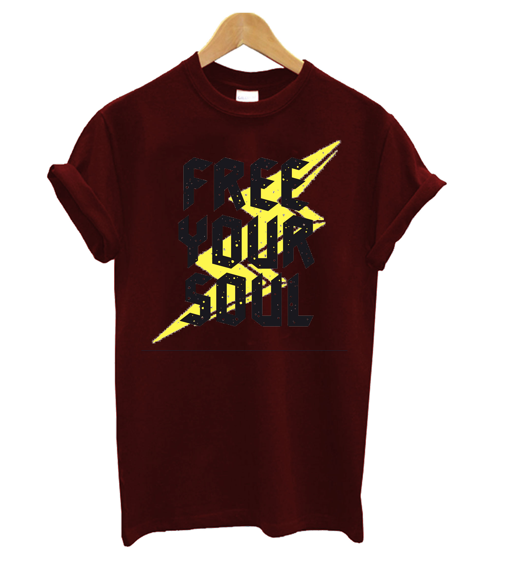 soul t shirt