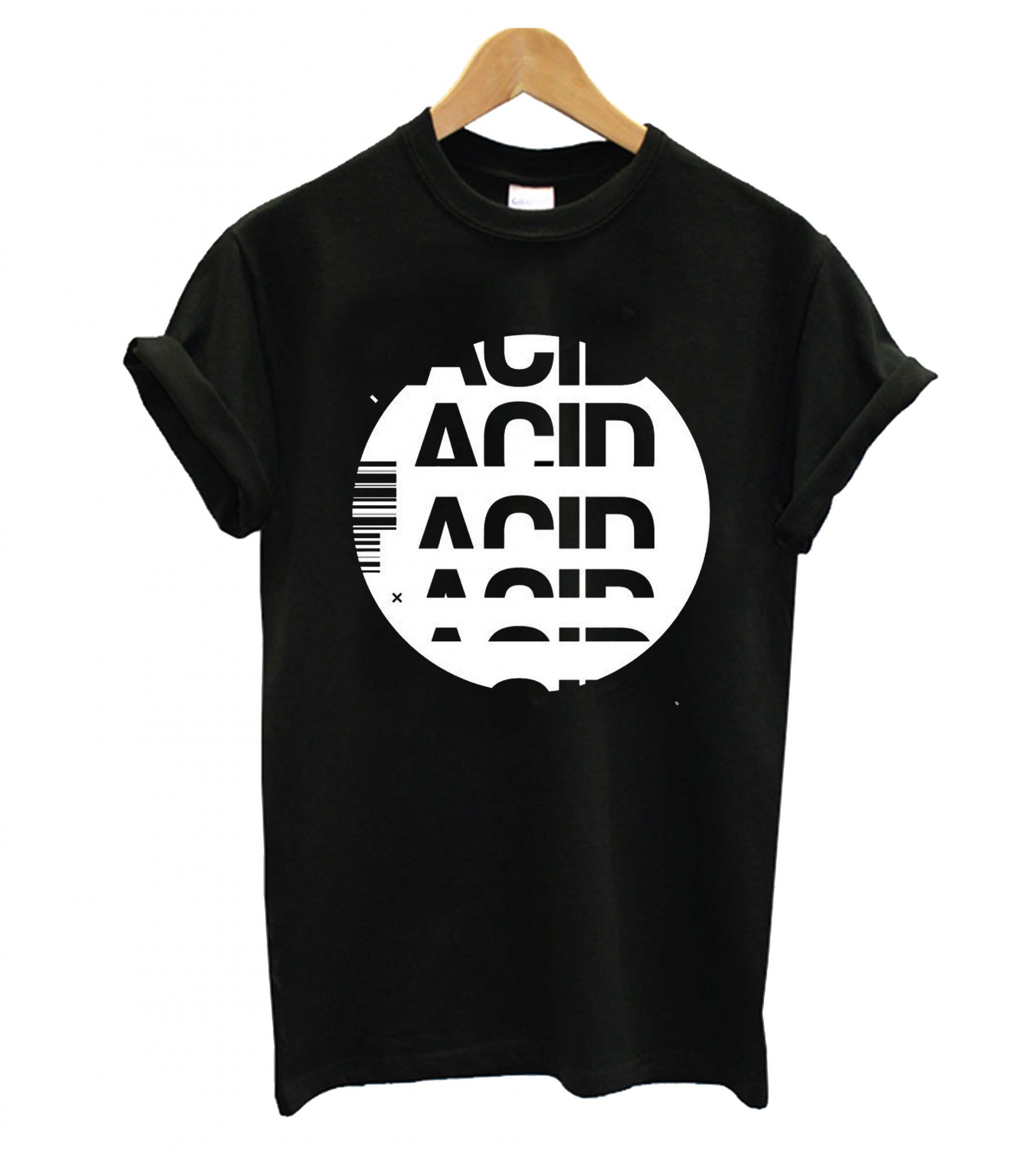 acid just drop it shirt