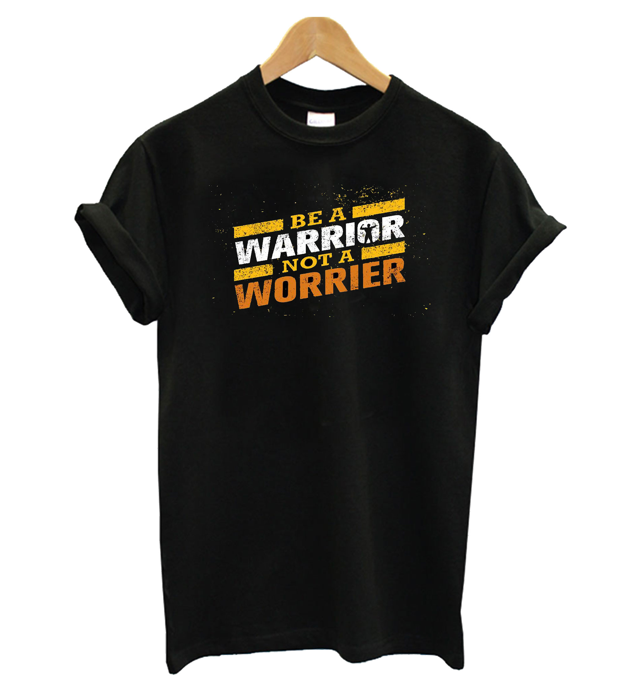 wildlife warrior t shirt