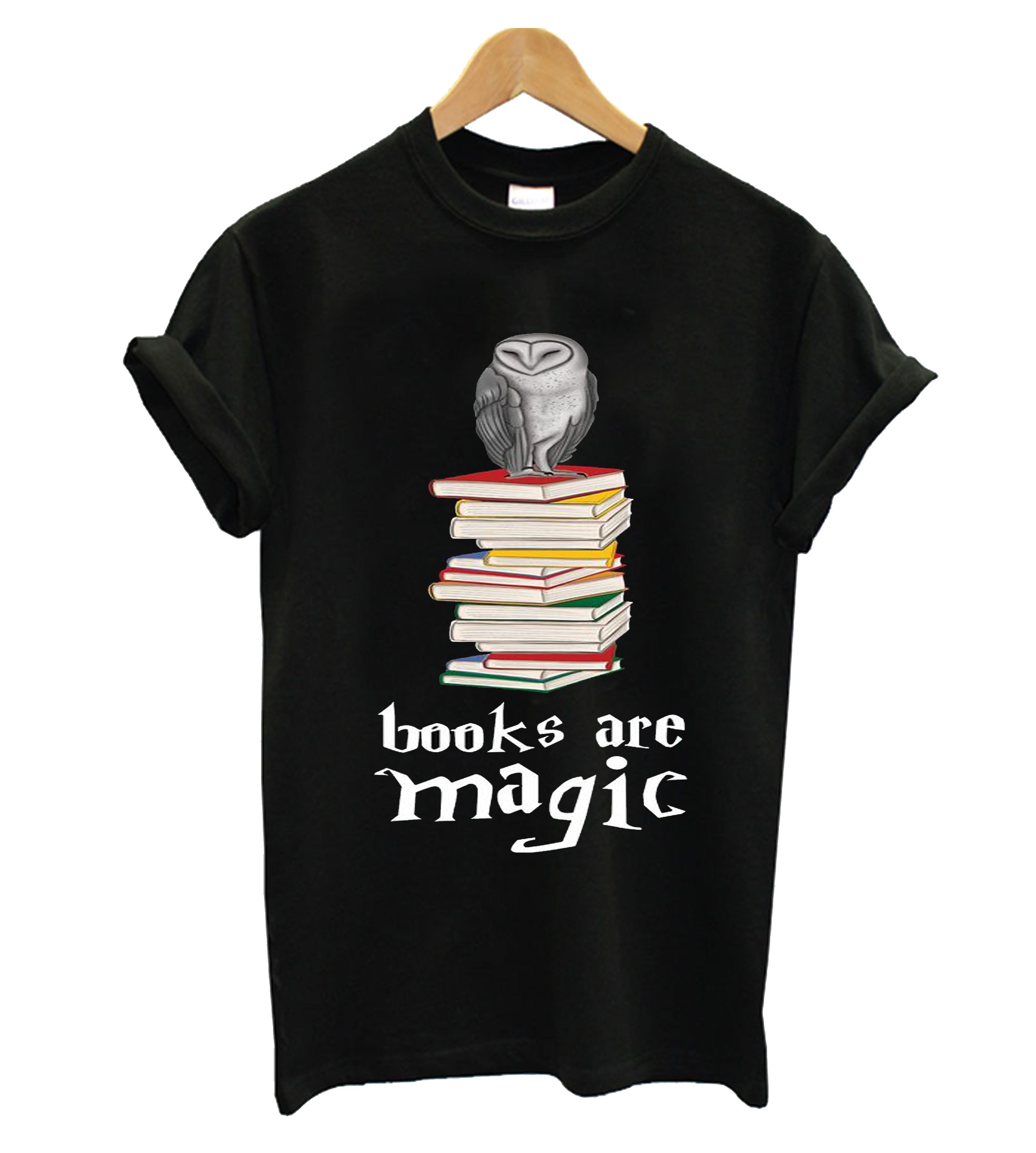 Books are Magic TShirt