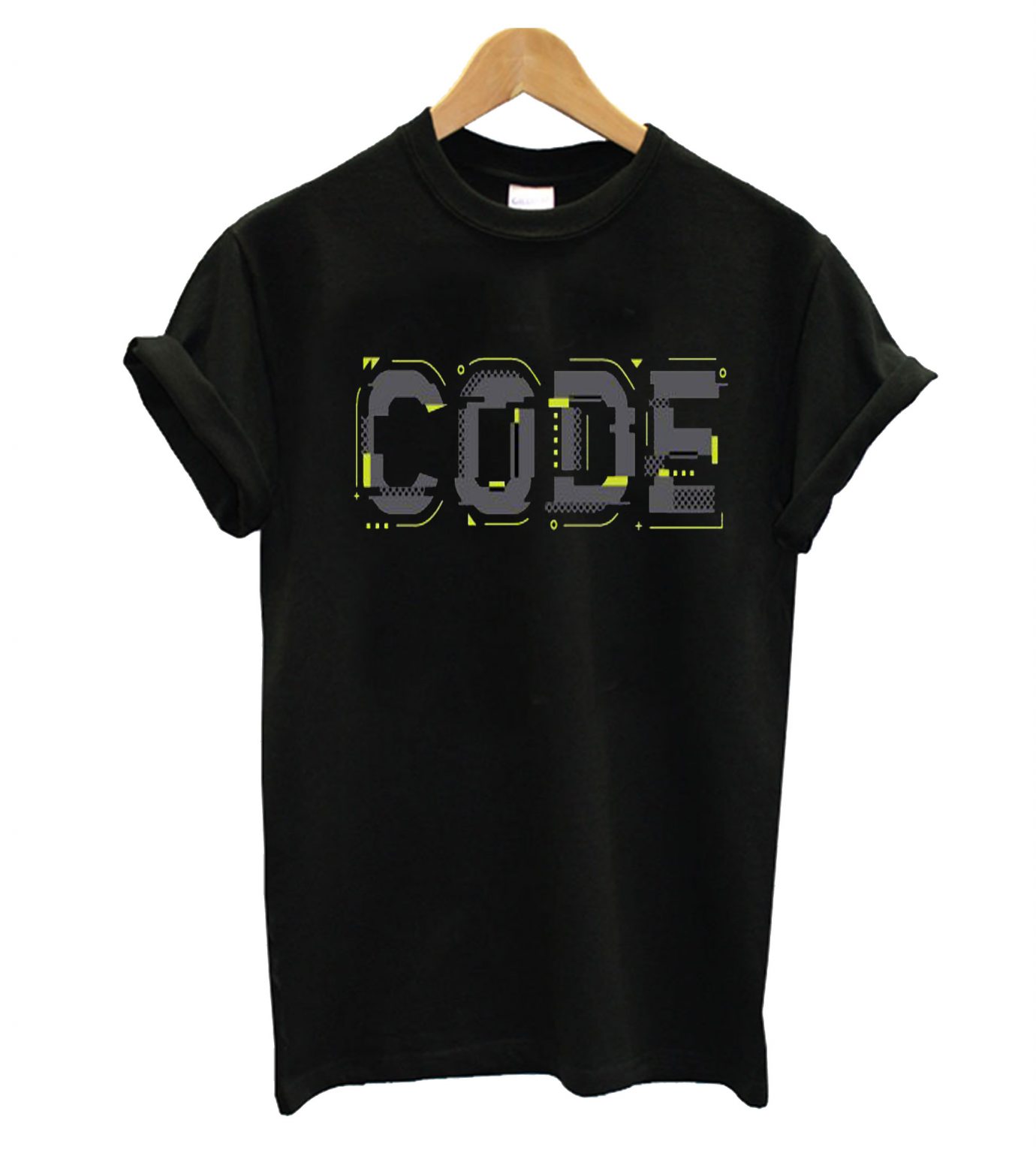 youth code shirt