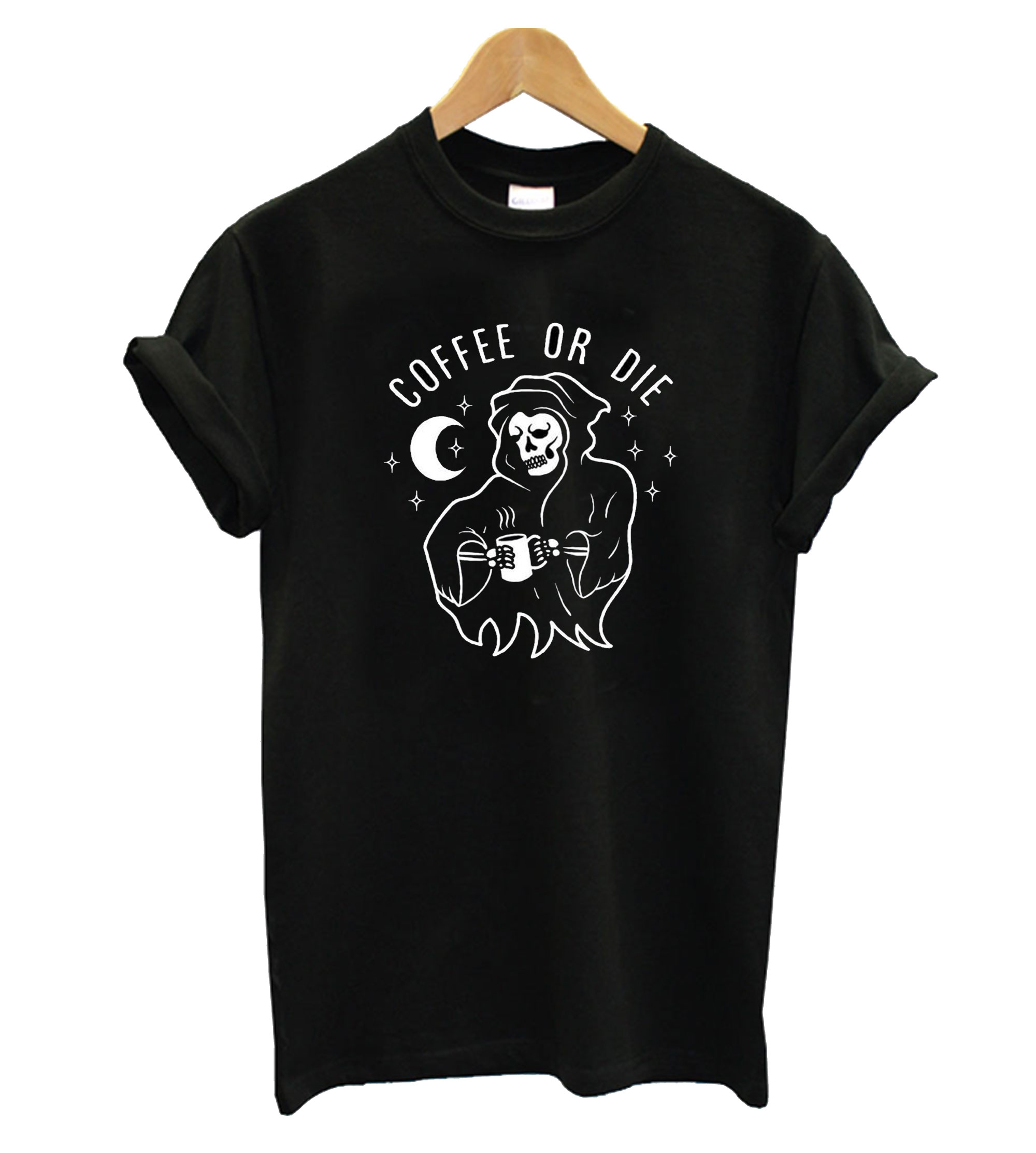 Coffee Or Die T-Shirt