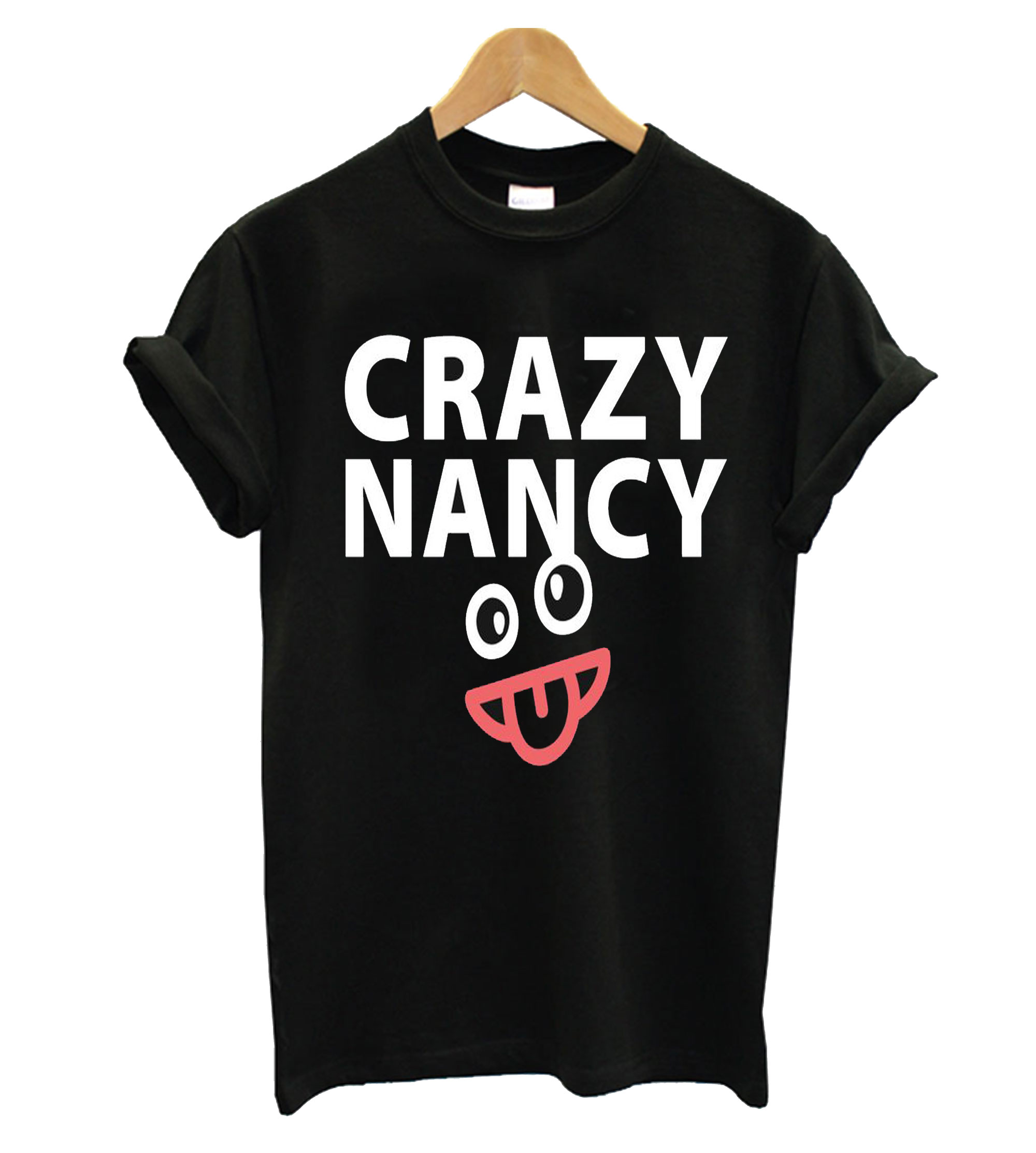 sister nancy t shirt