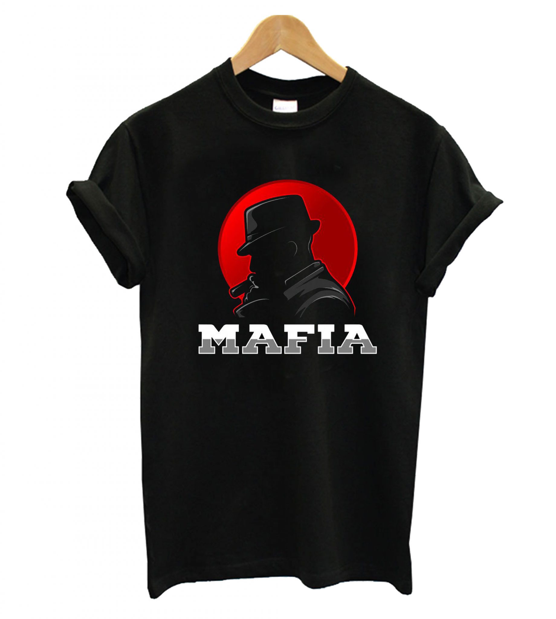 blonde mafia shirt