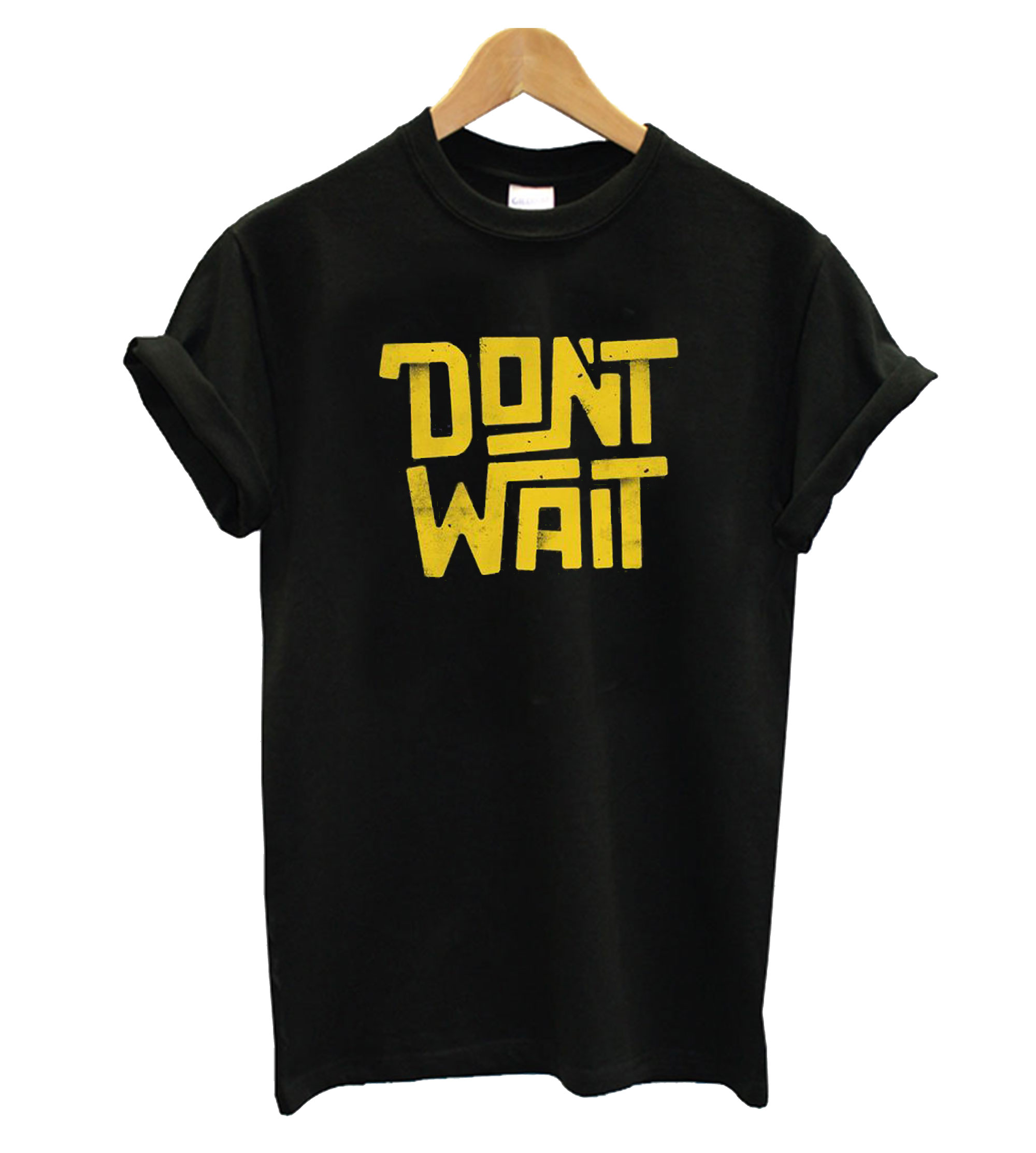 wait for it shirt