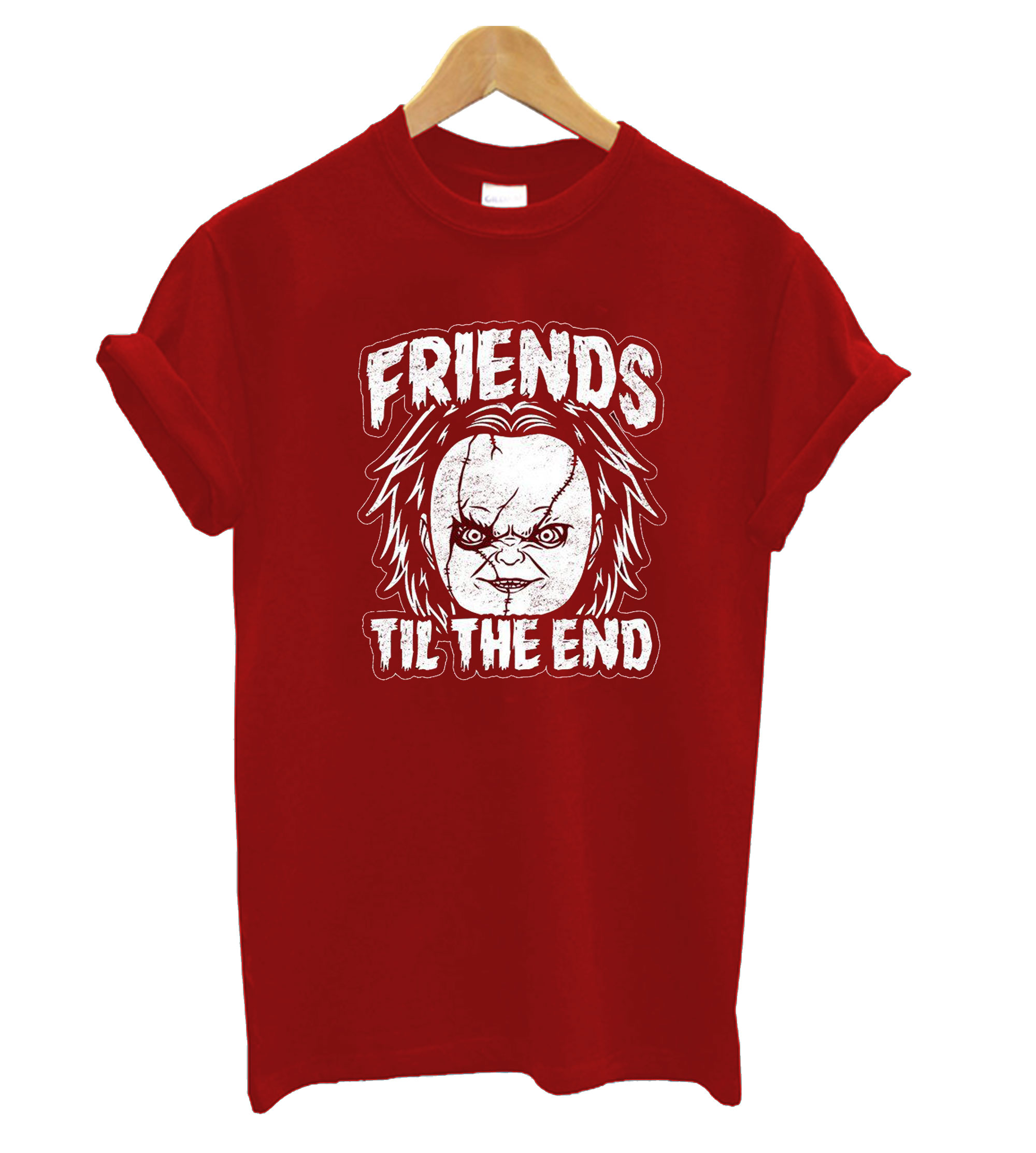 pennywise white t shirt