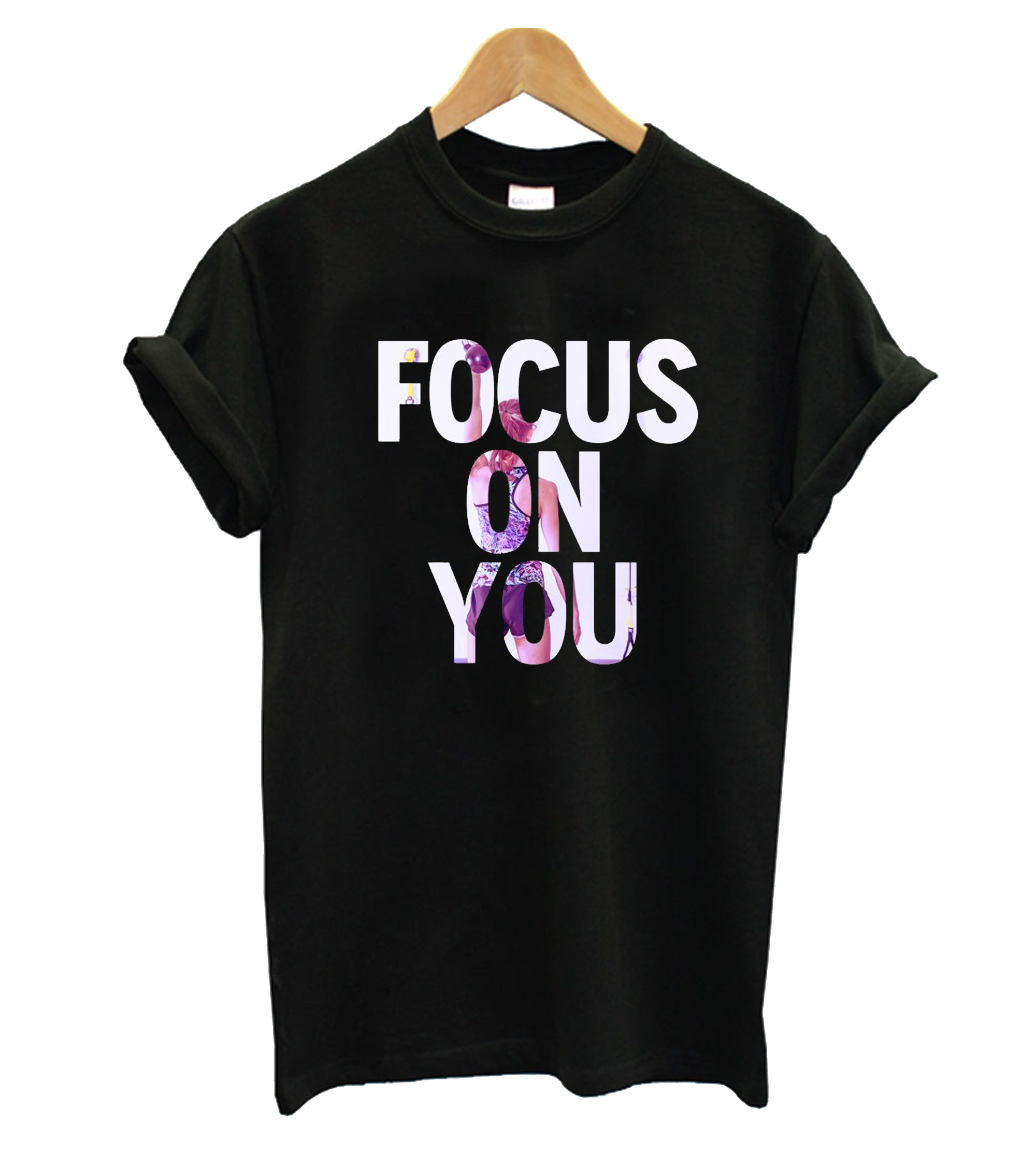 rock focus shirt