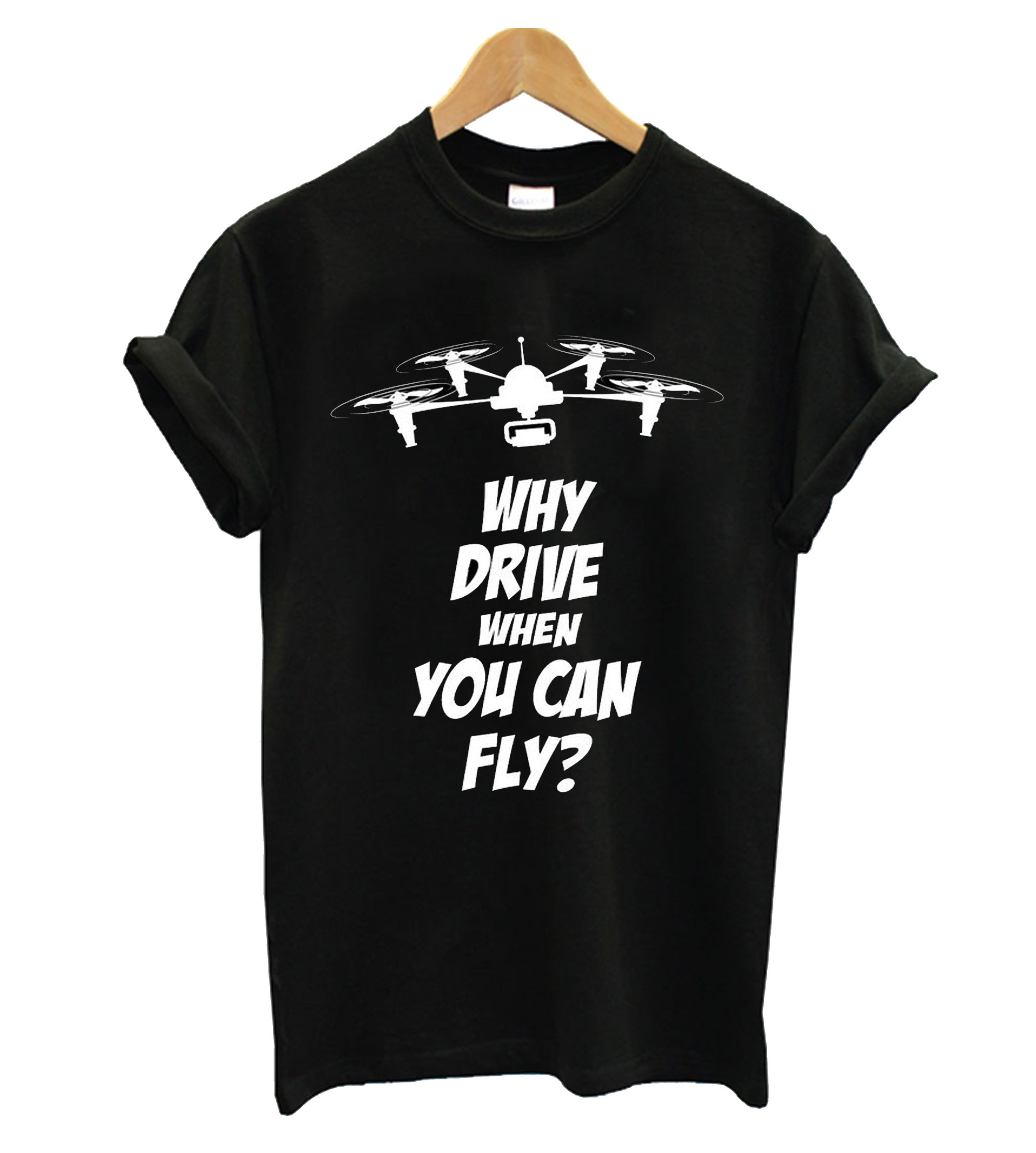 funny drone shirts