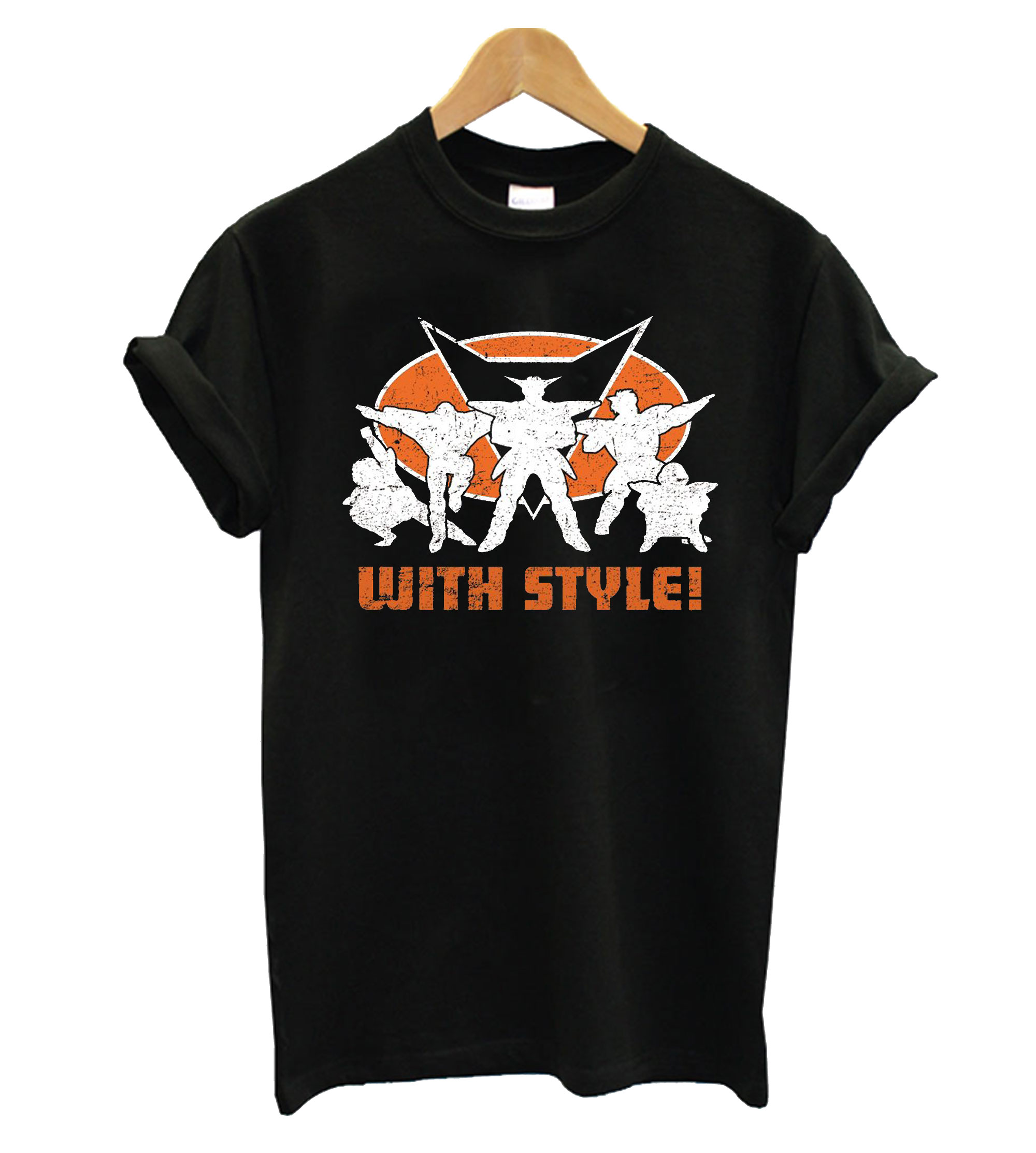 Ginyu Force T-Shirt