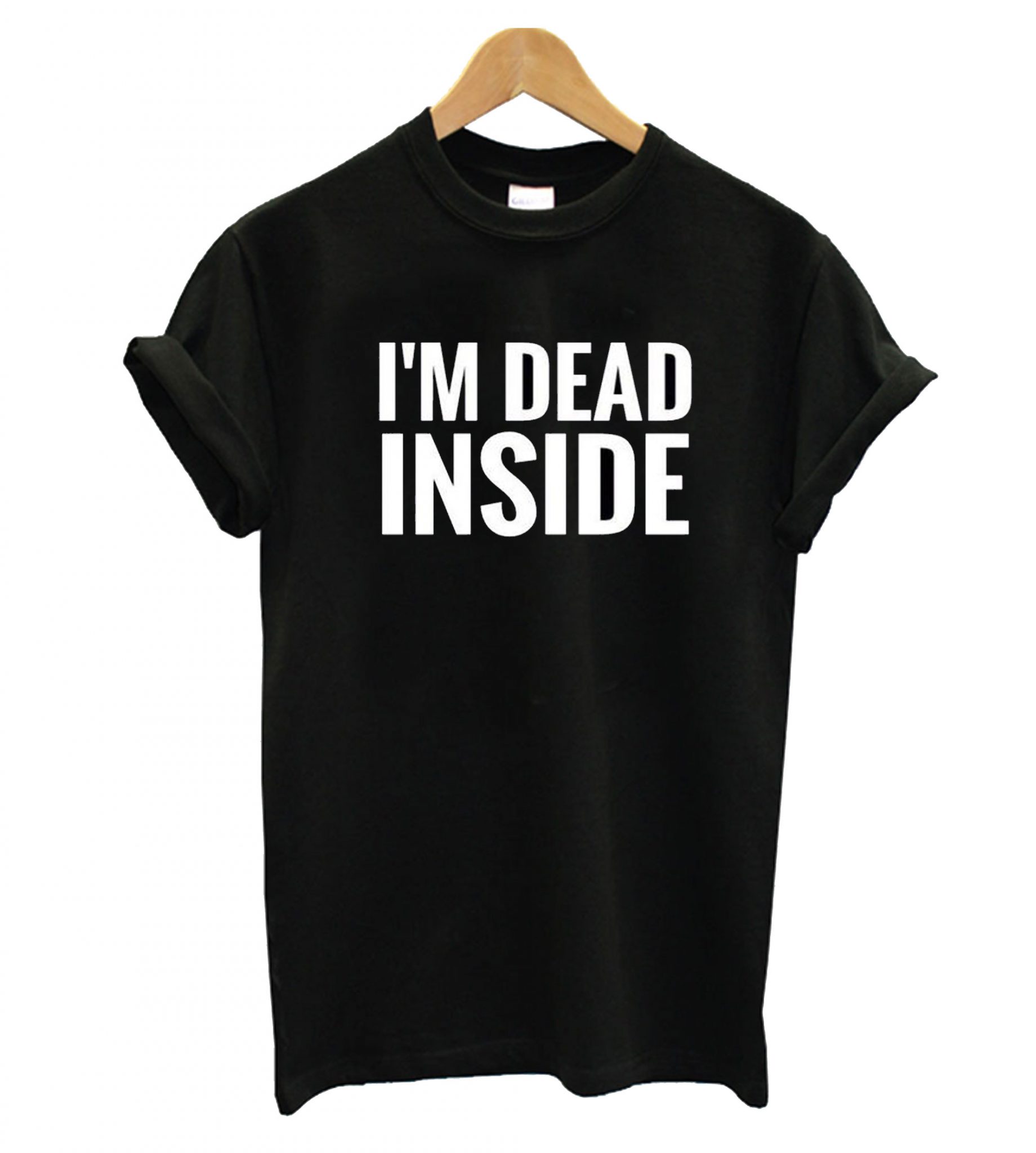 intel dead inside shirt