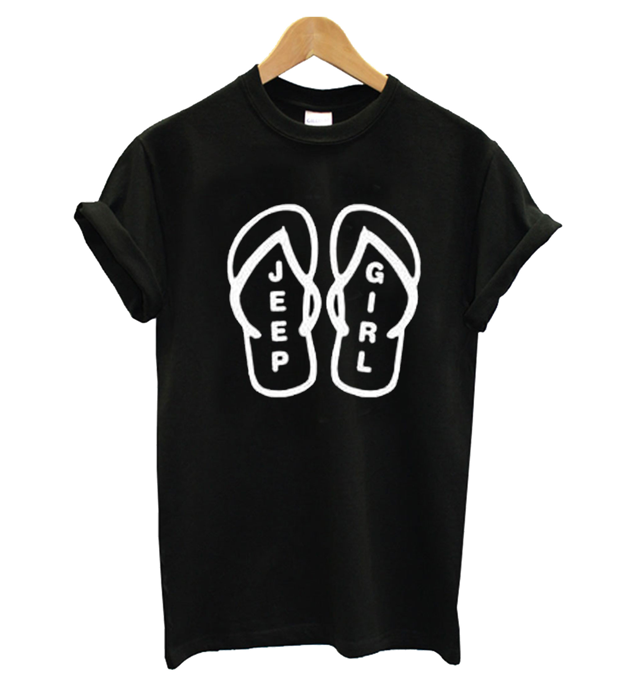 flip flop night shirt