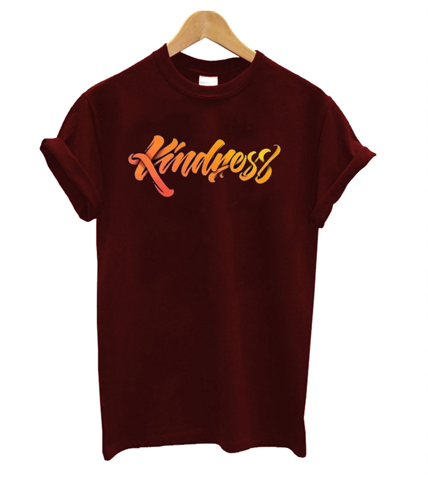 kindness is free t shirt