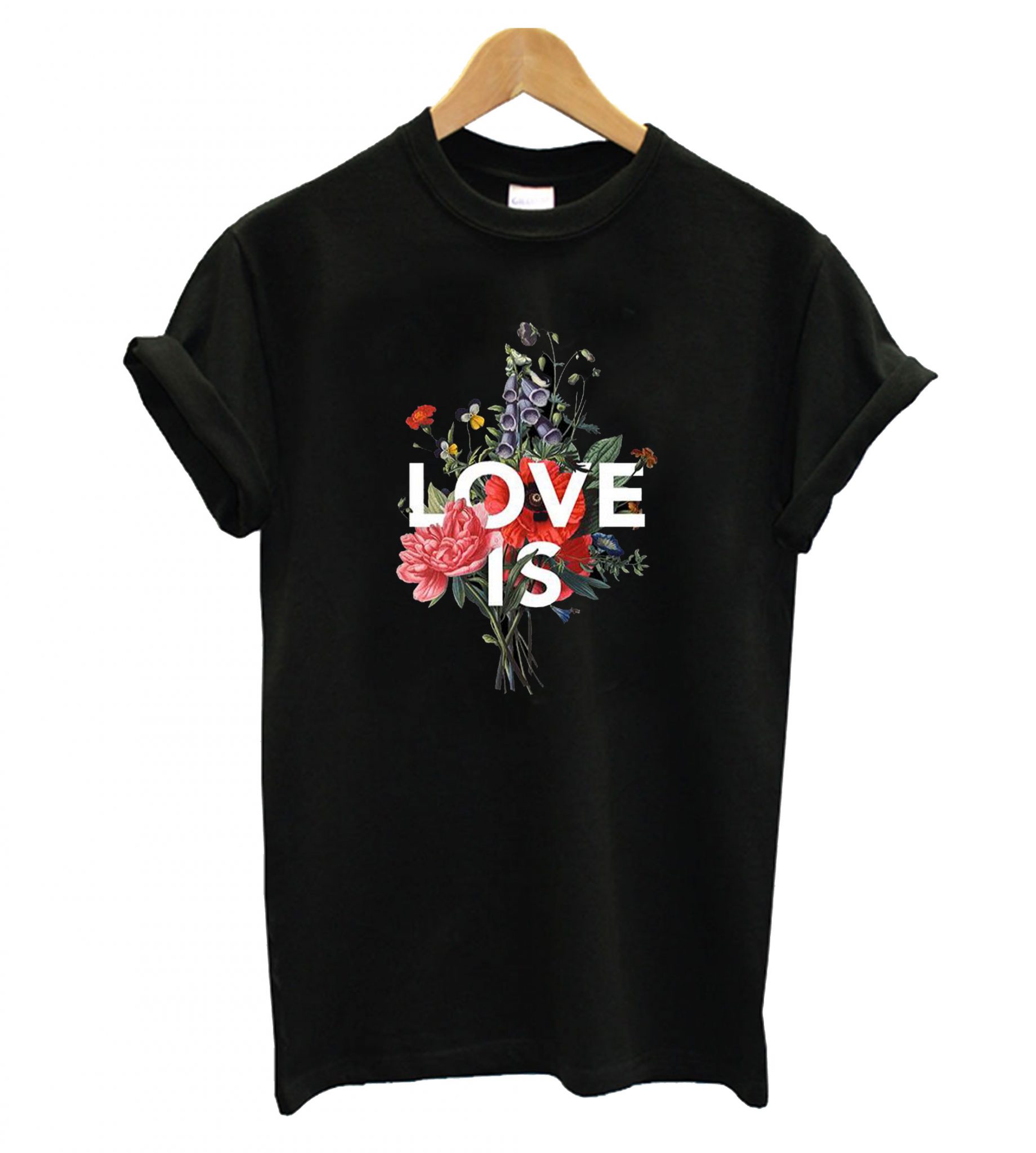 crazy in love t shirt