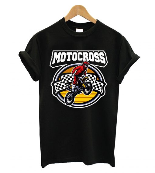 honda motocross t shirt