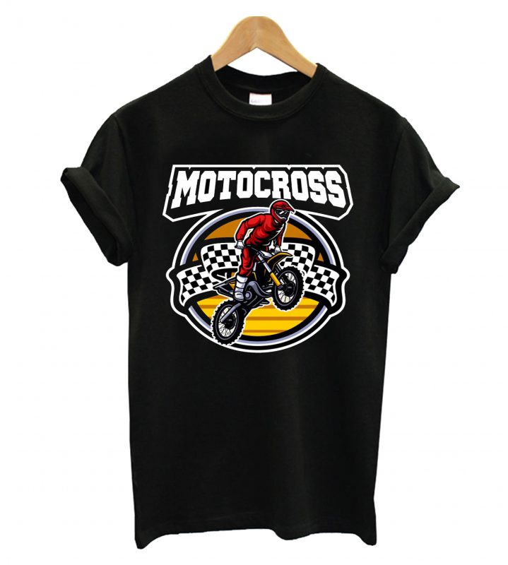 suzuki motocross shirt