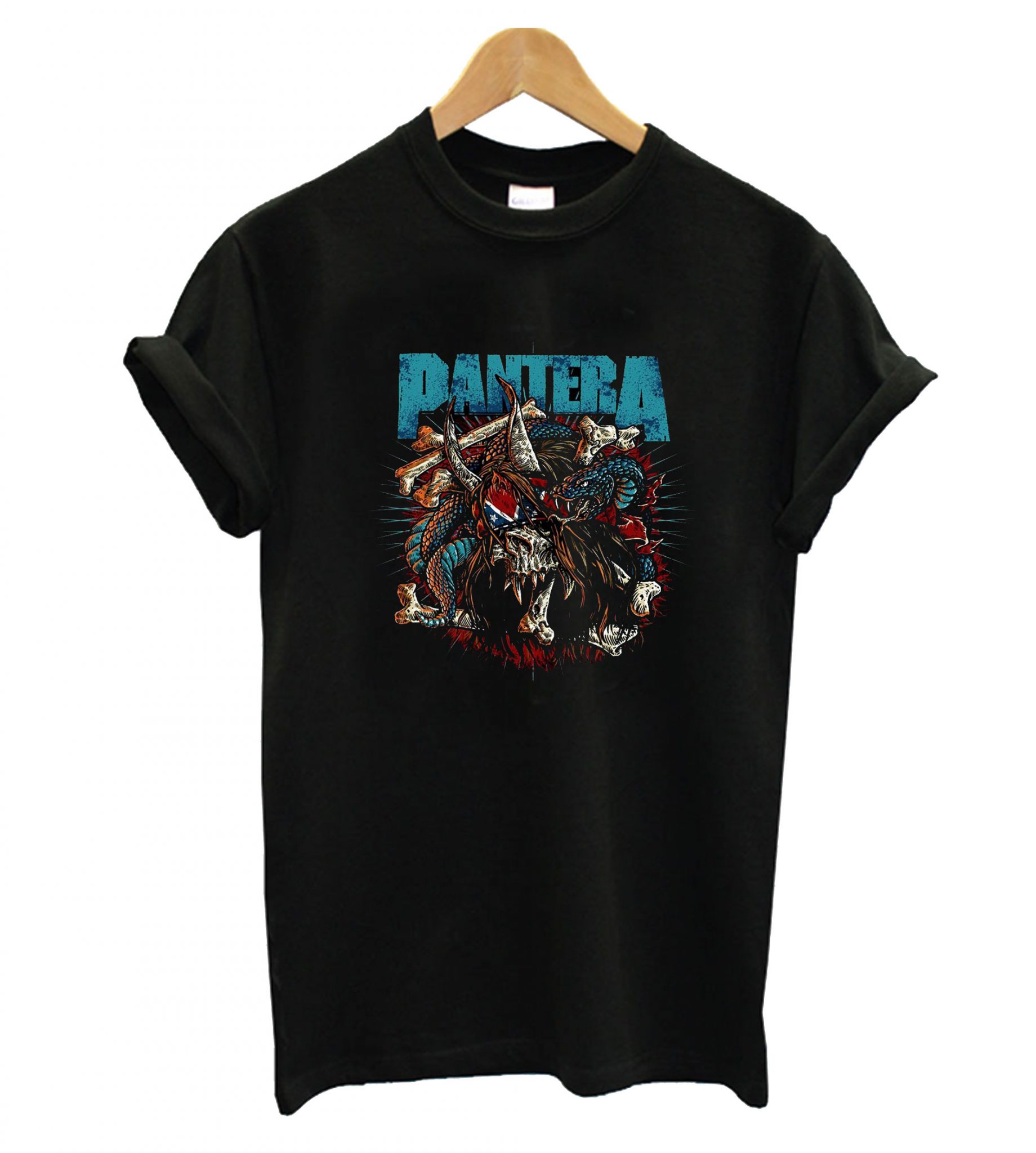 shirt pantera