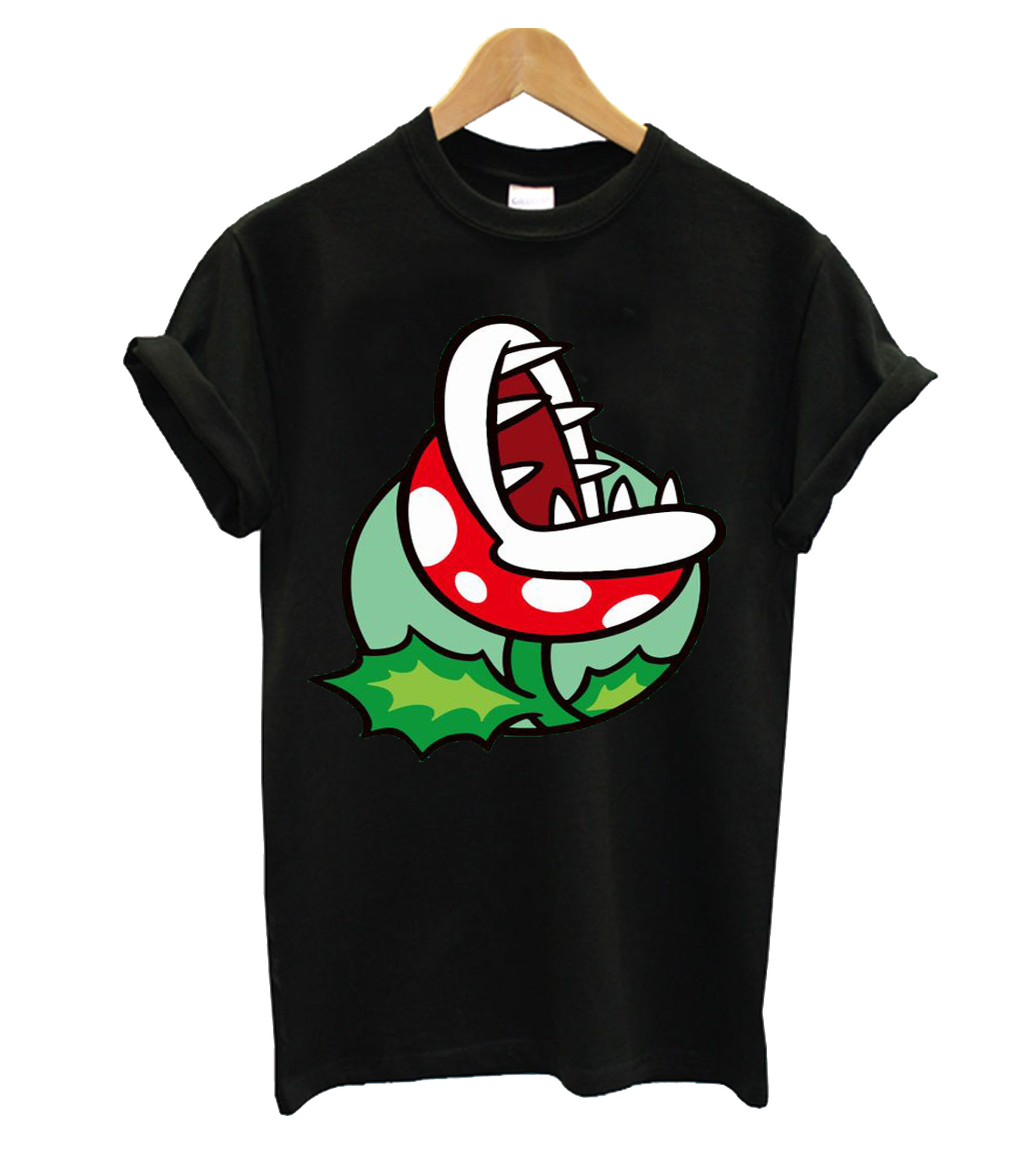 exodus piranha shirt