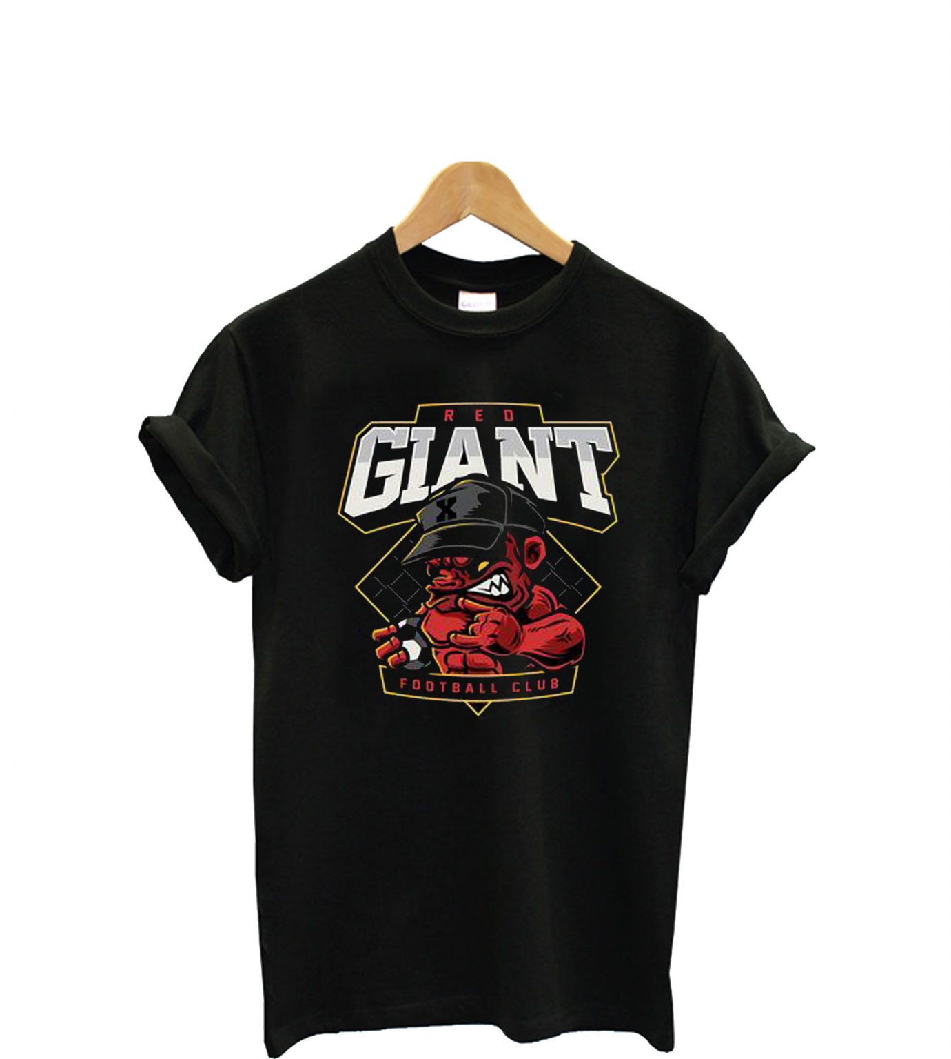 Red Giant TShirt