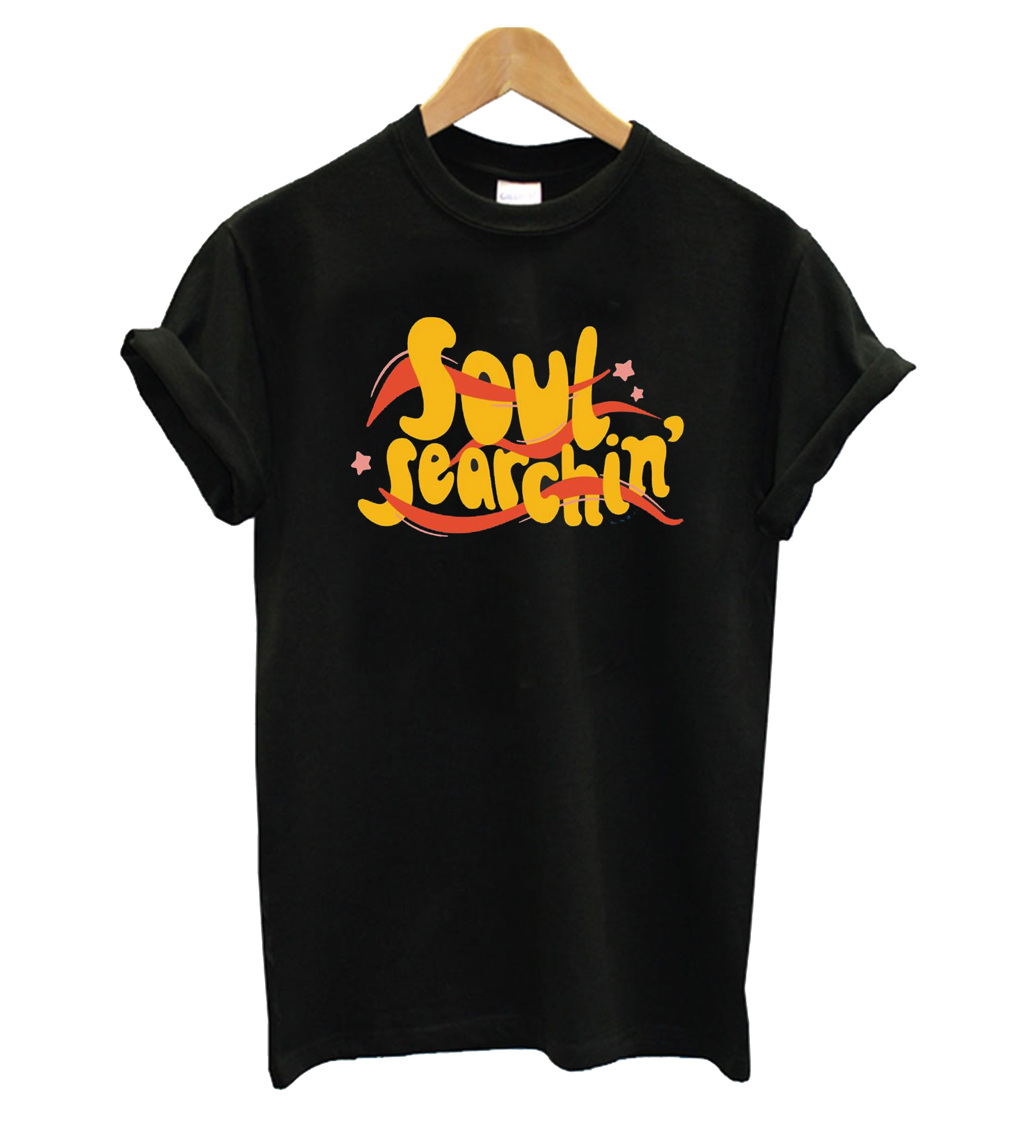 soul train tee shirt