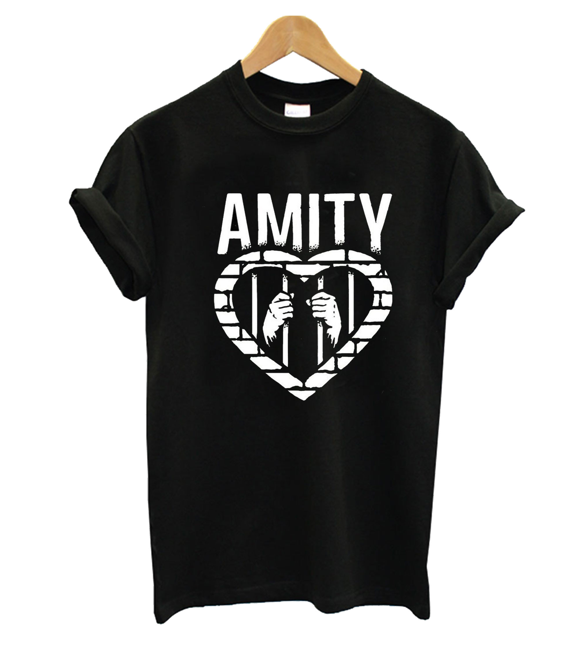 amity university t shirt