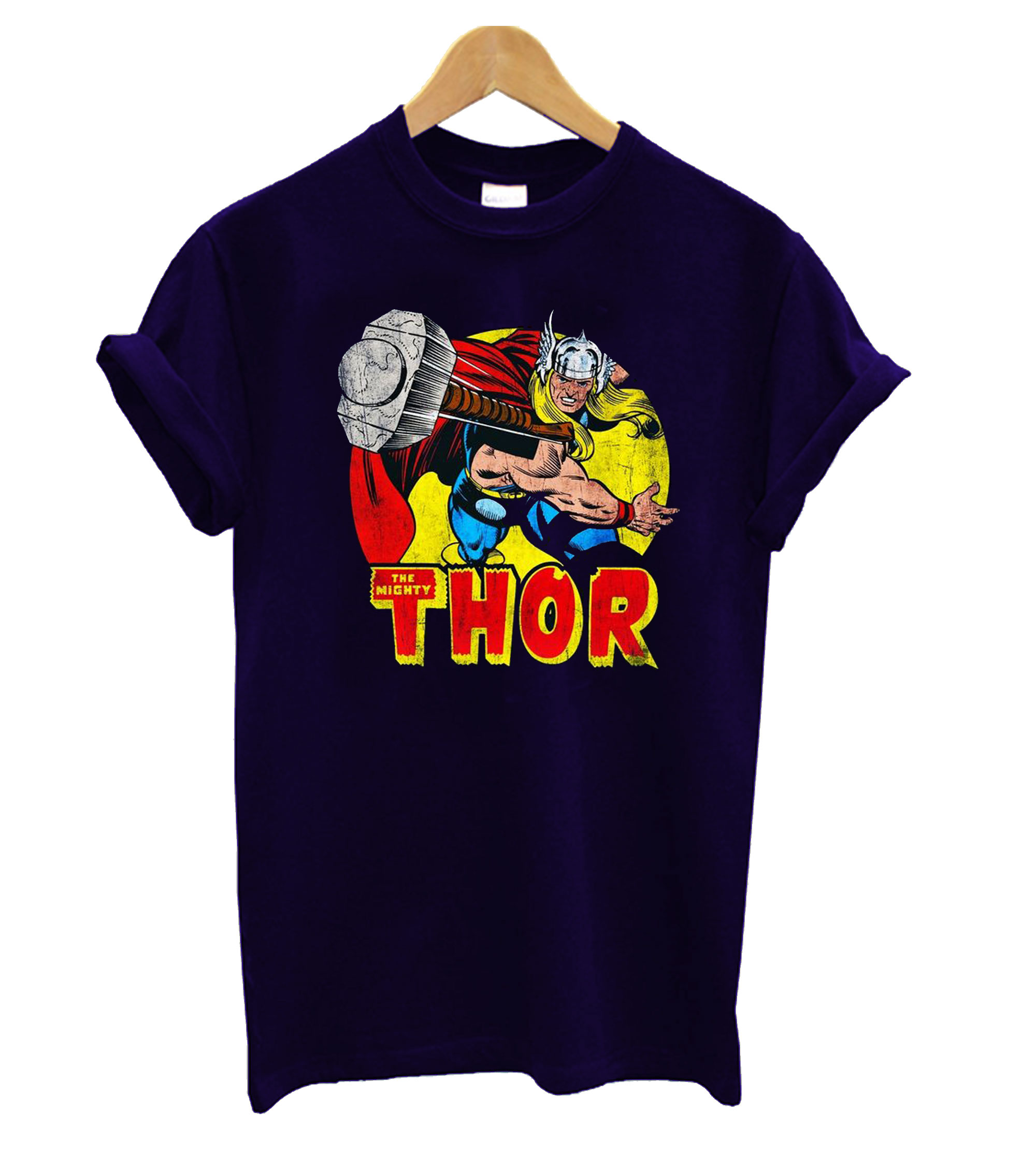 Thor Avenger T Shirt