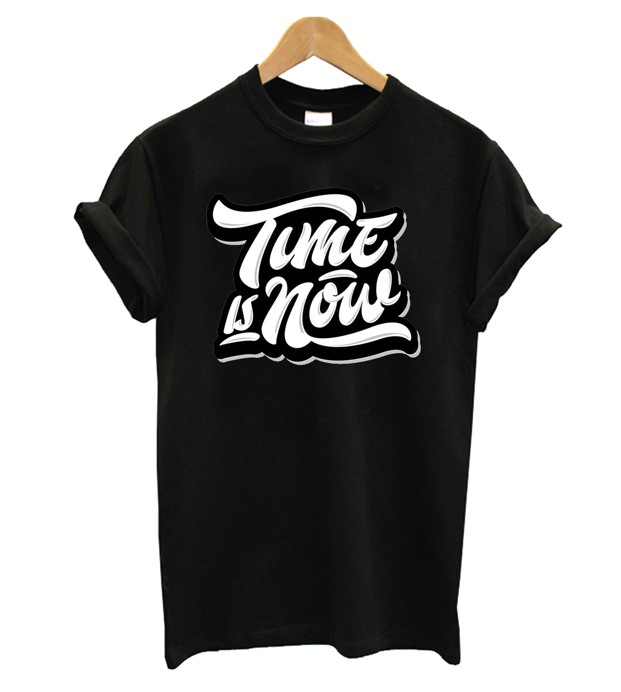 Time Is Now TShirt