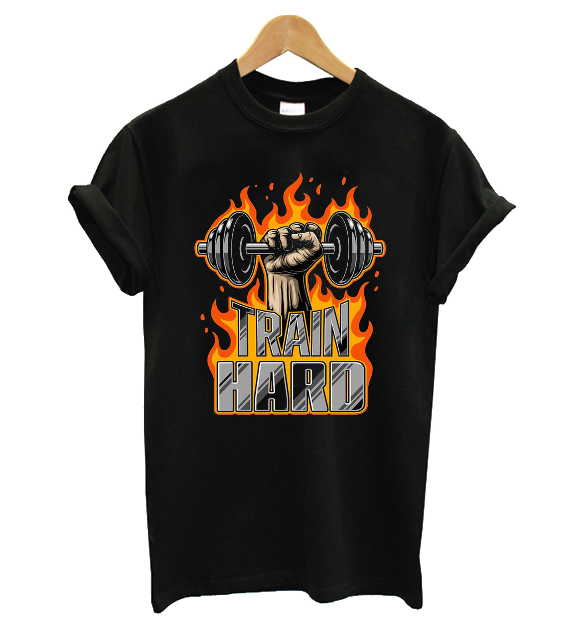 try hard t shirt