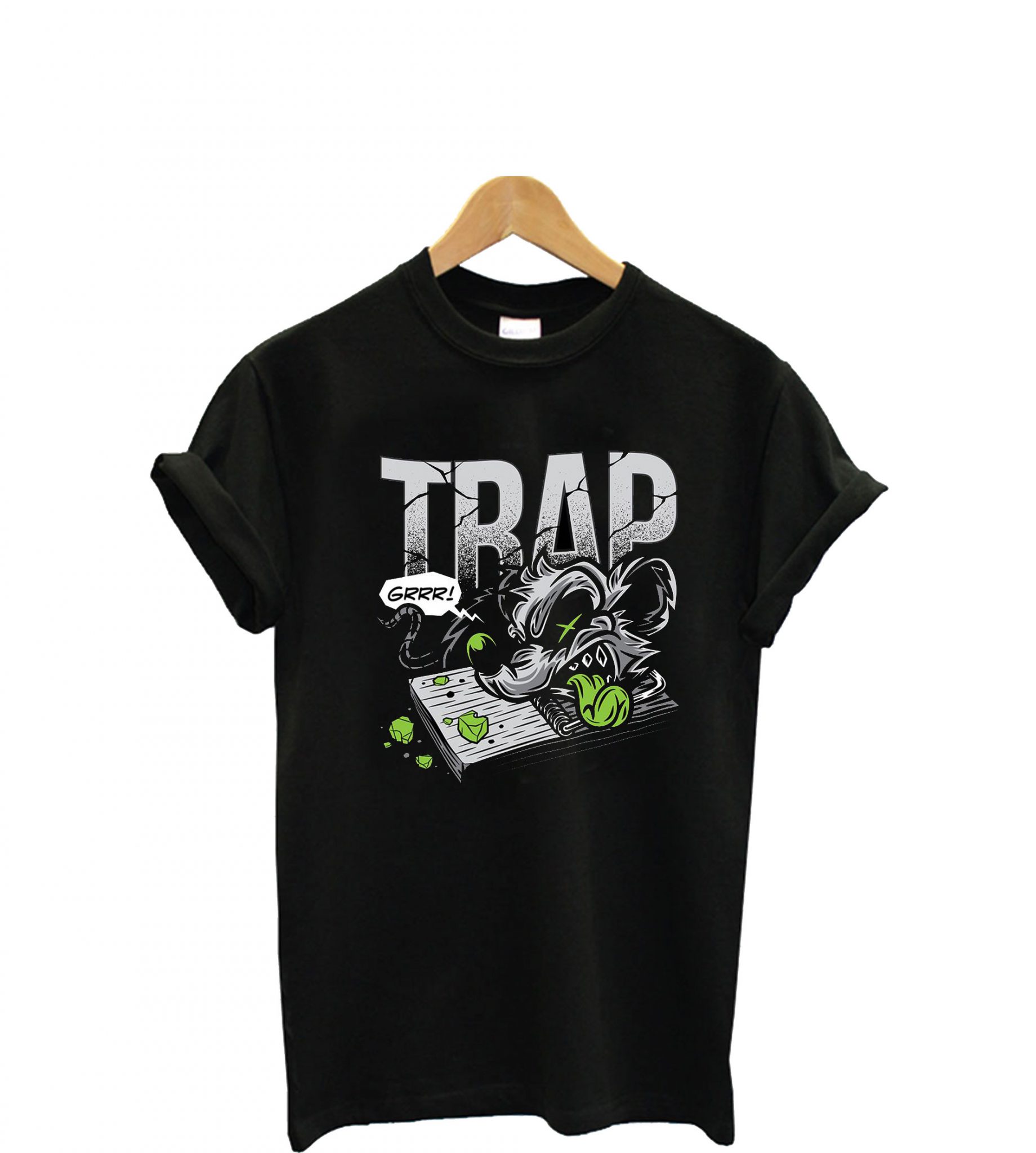 trap shirt fashion nova