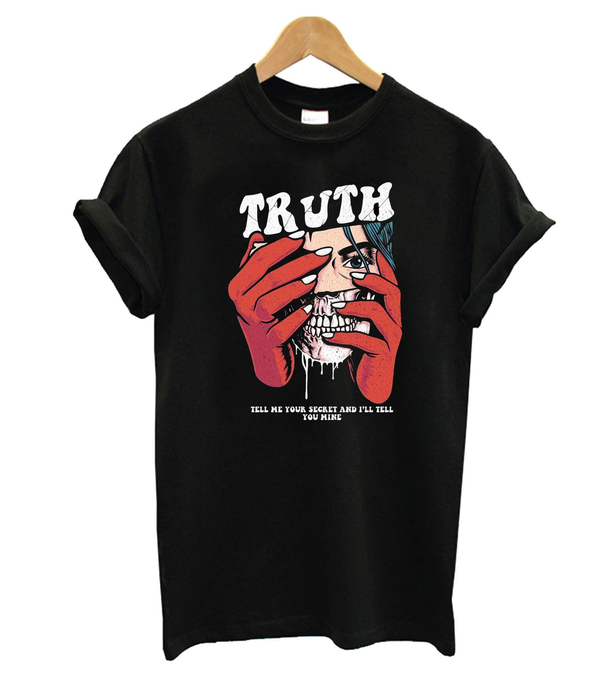 live your truth shirt