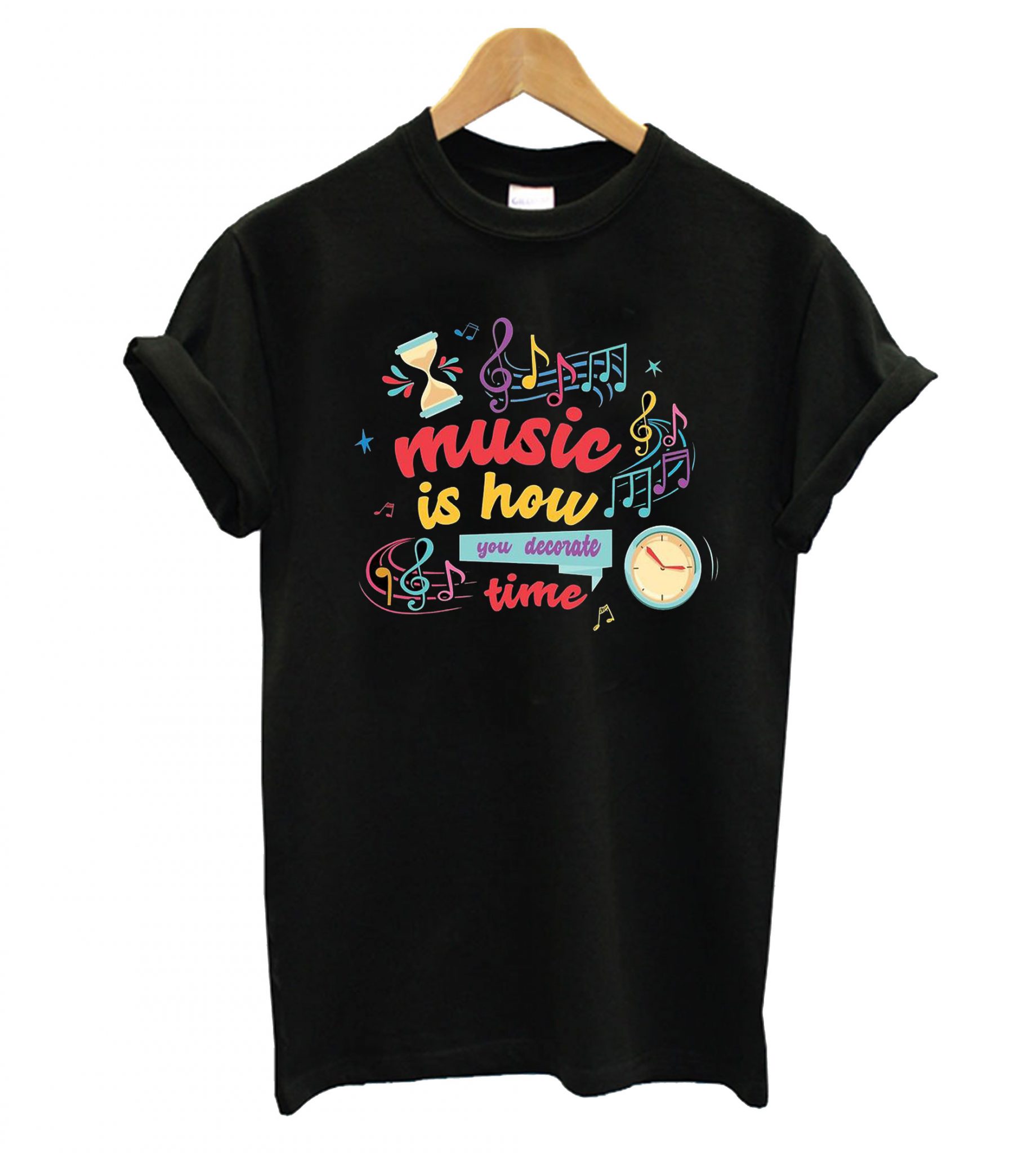 musica shirt