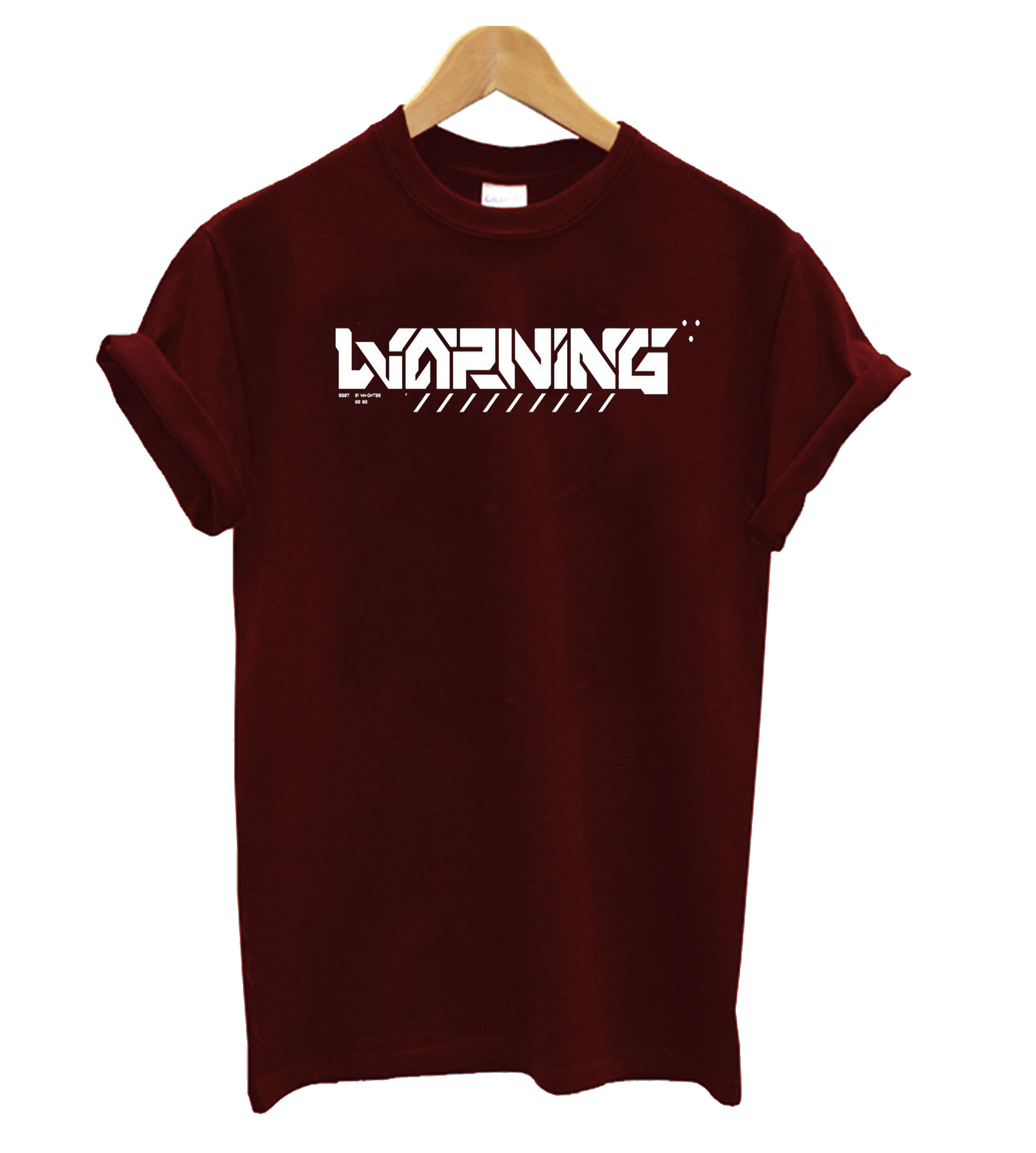 WARNING T-Shirt