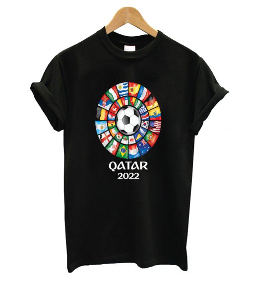 2022 World Soccer Championship T-Shirt