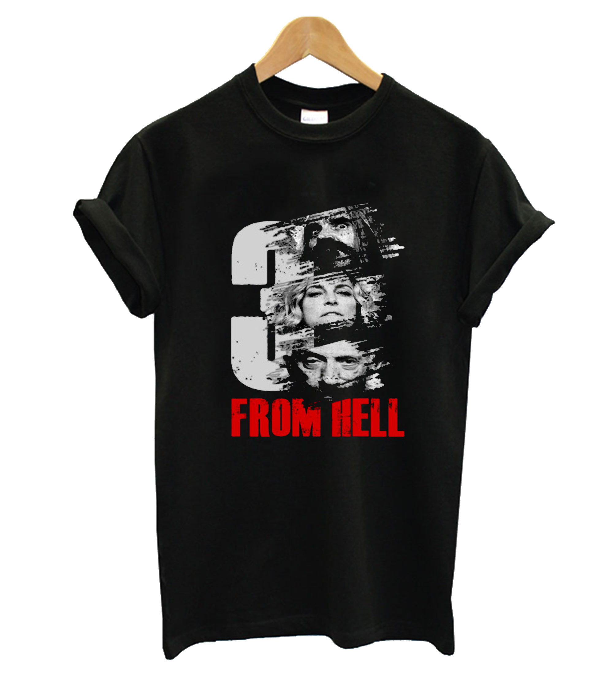 life in hell shirt