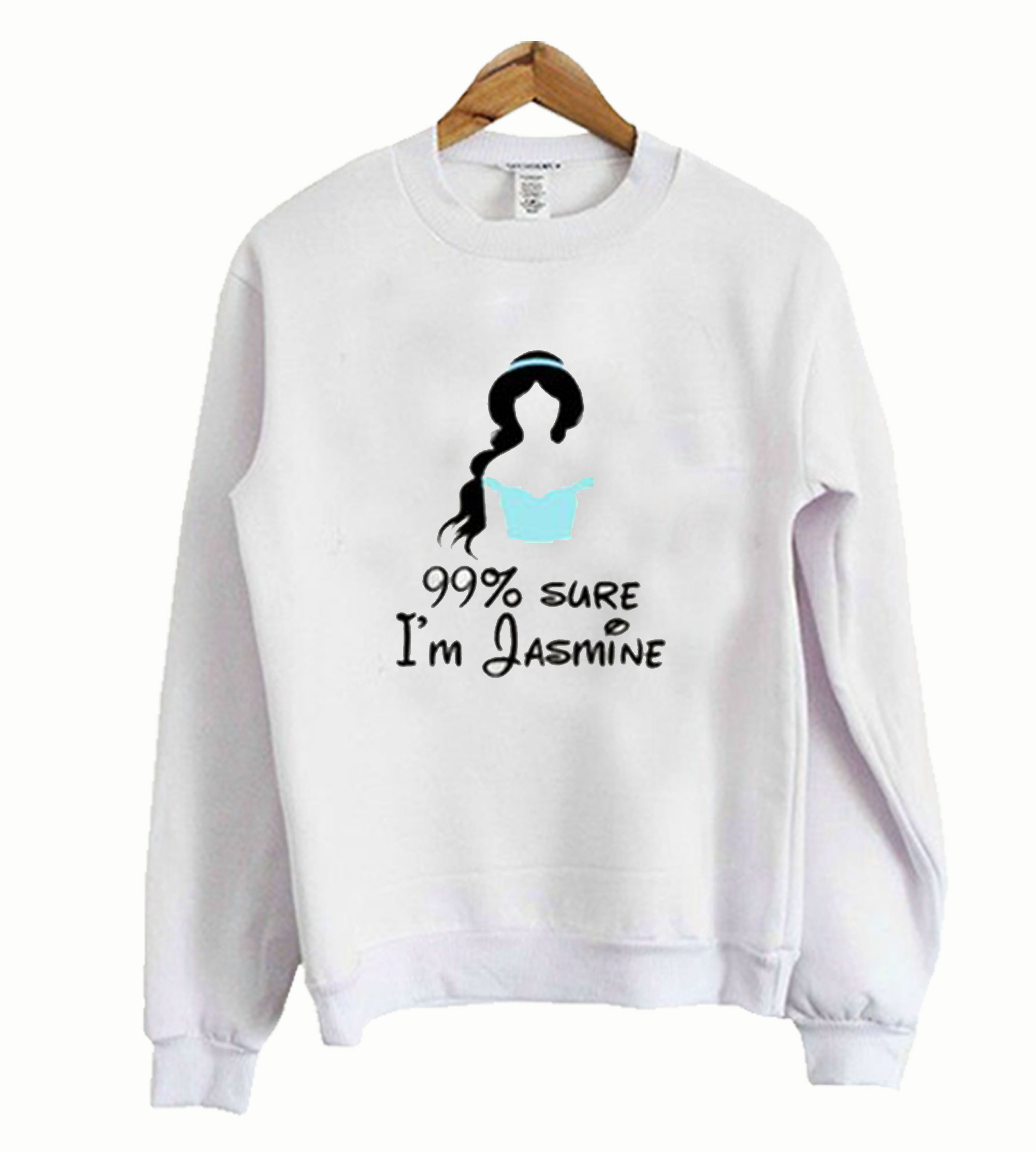 jasmine sweatshirt