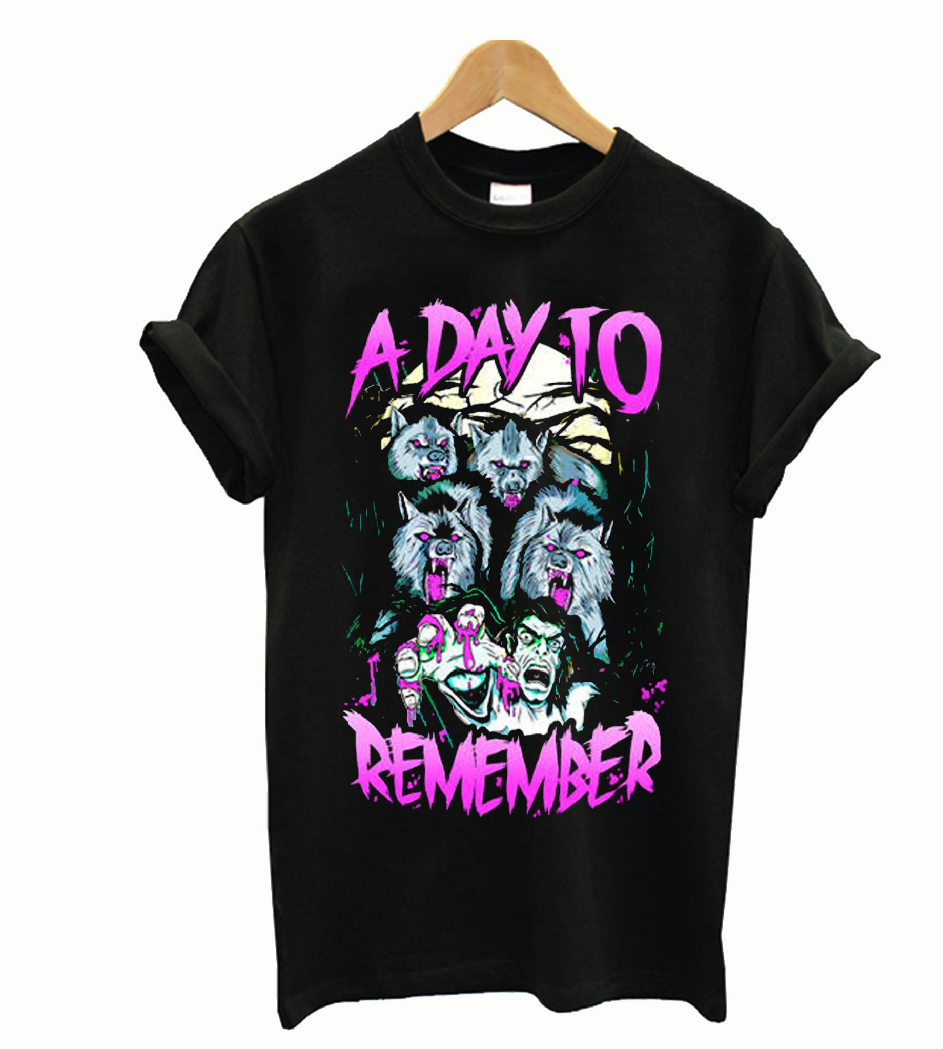 a day to remember tee