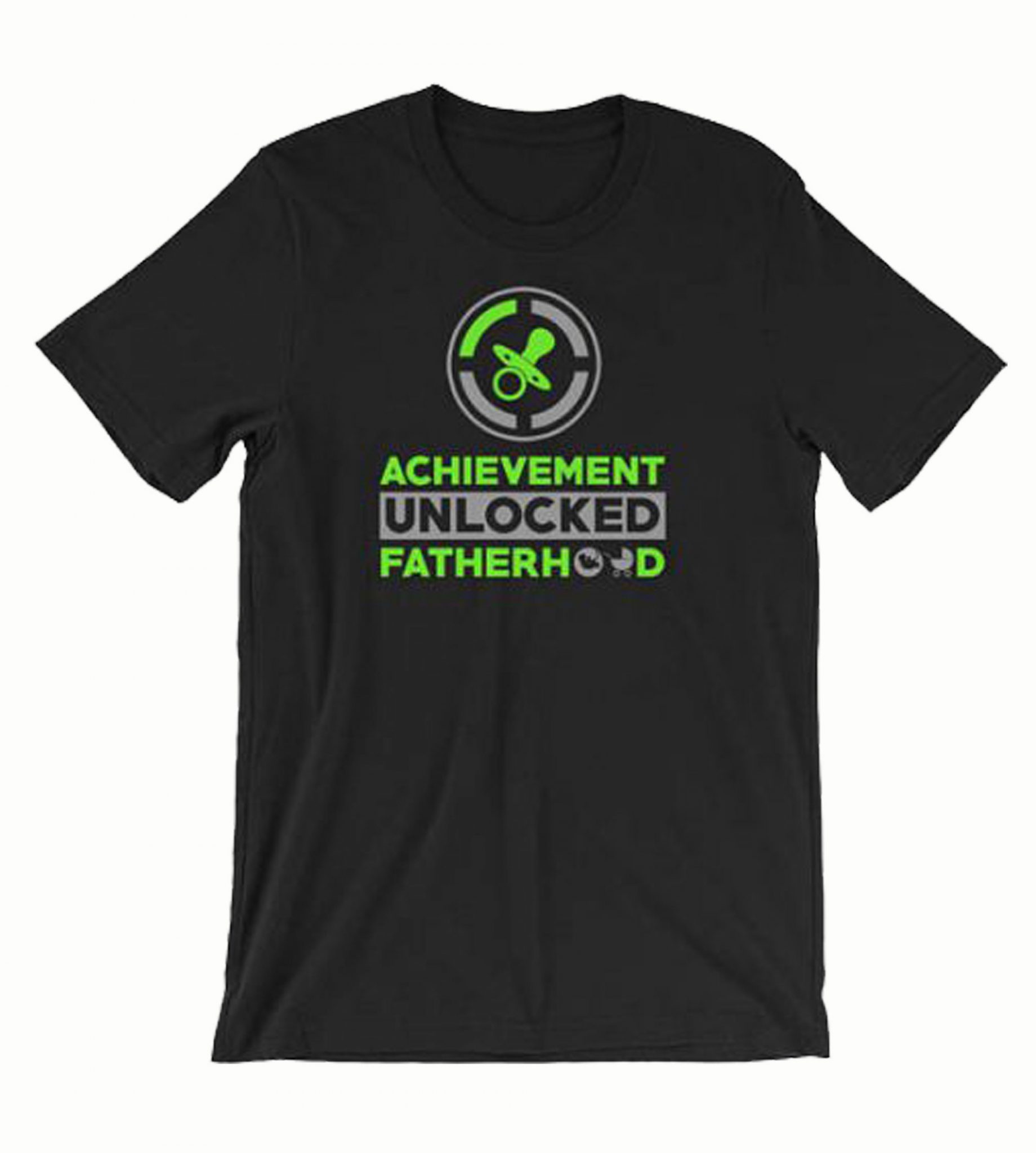 achievement hunter front back shirt