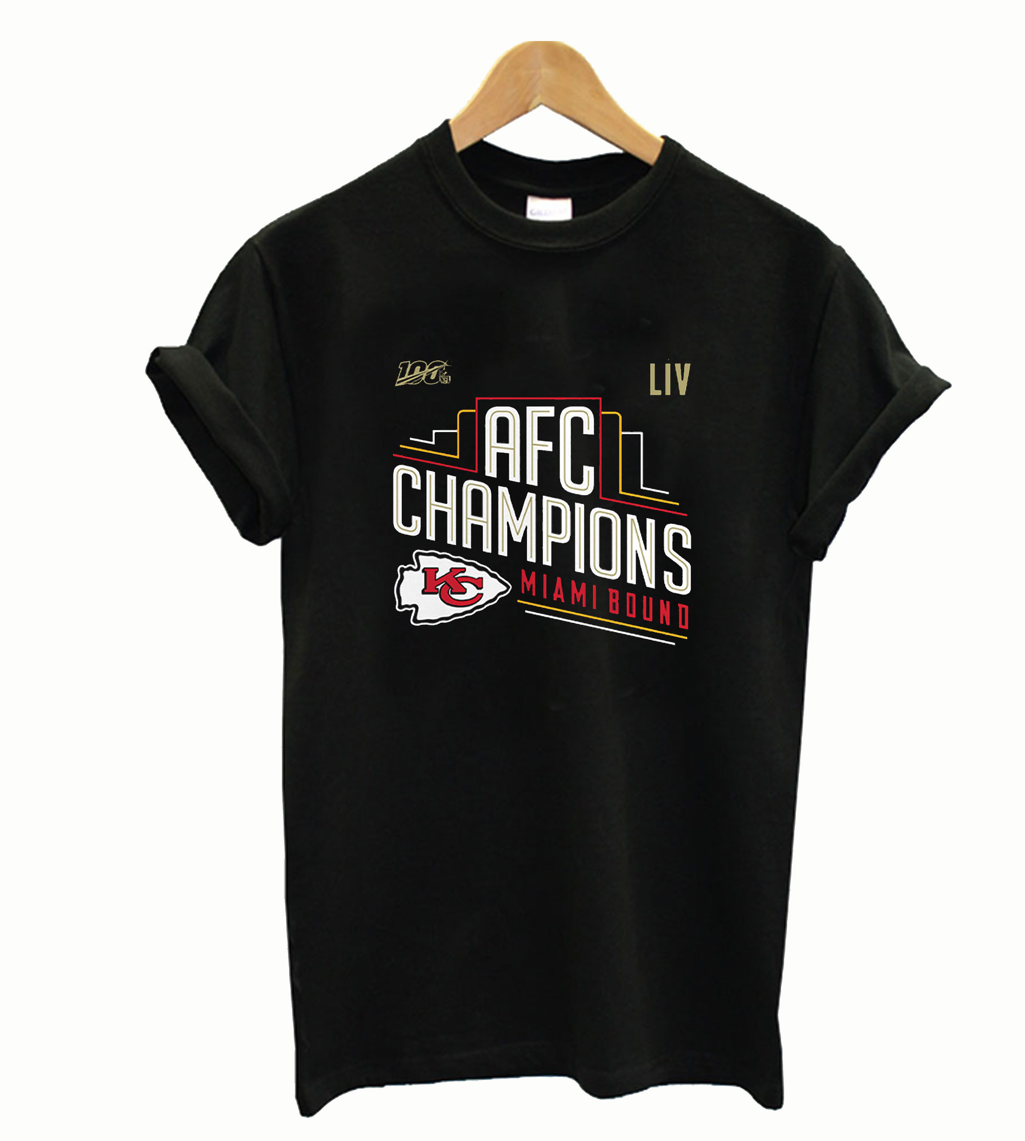 Afc Championship Super Bowl TShirt