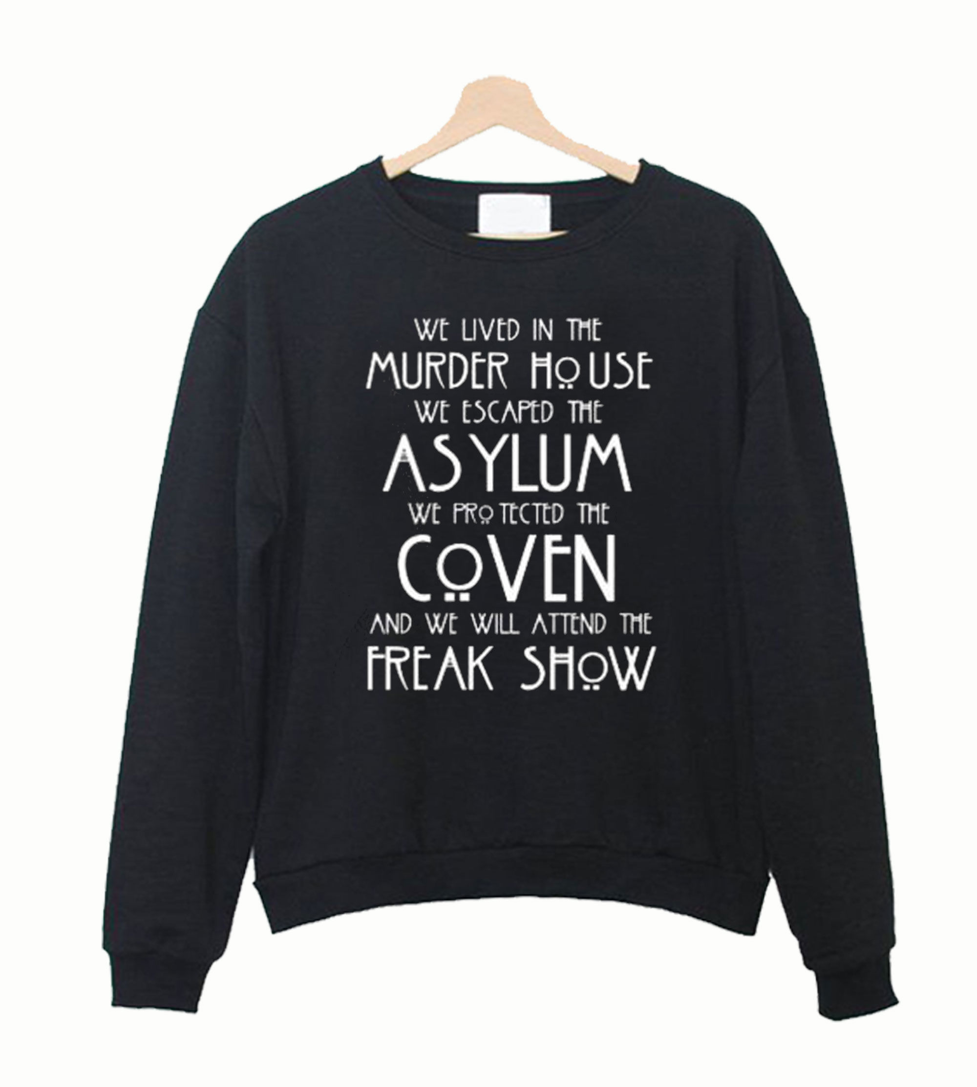 neverending story sweatshirt